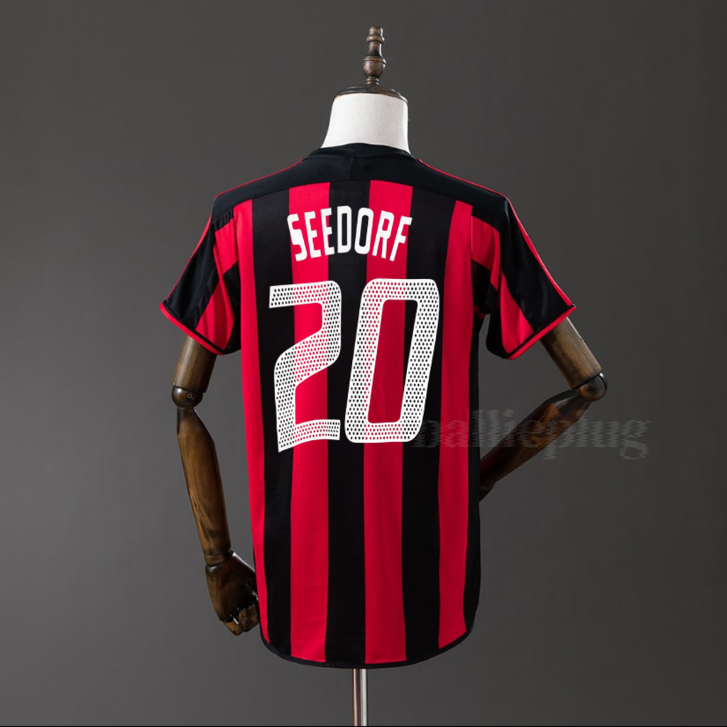 AC Milan Home 2003-2004