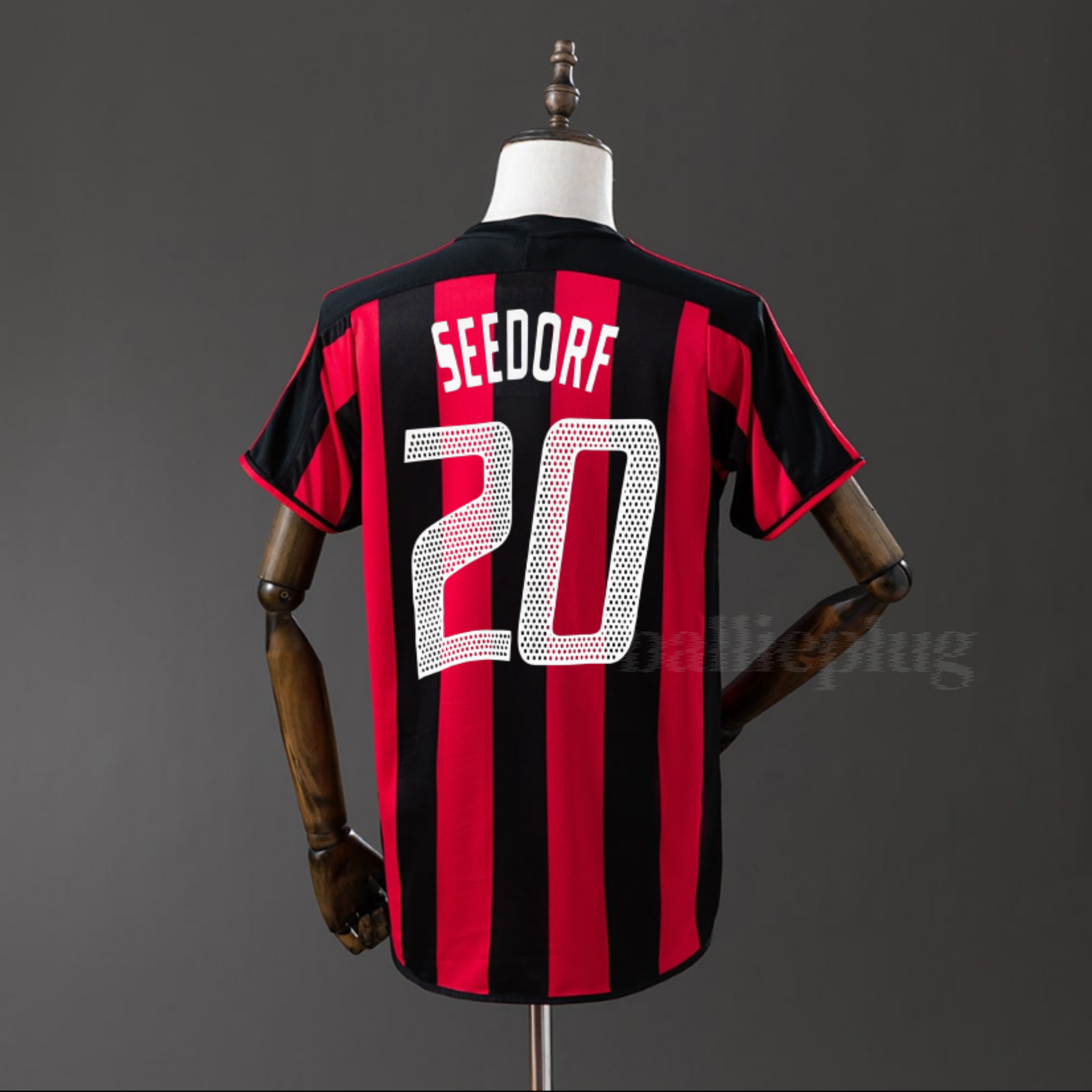 AC Milan Home 2003-2004