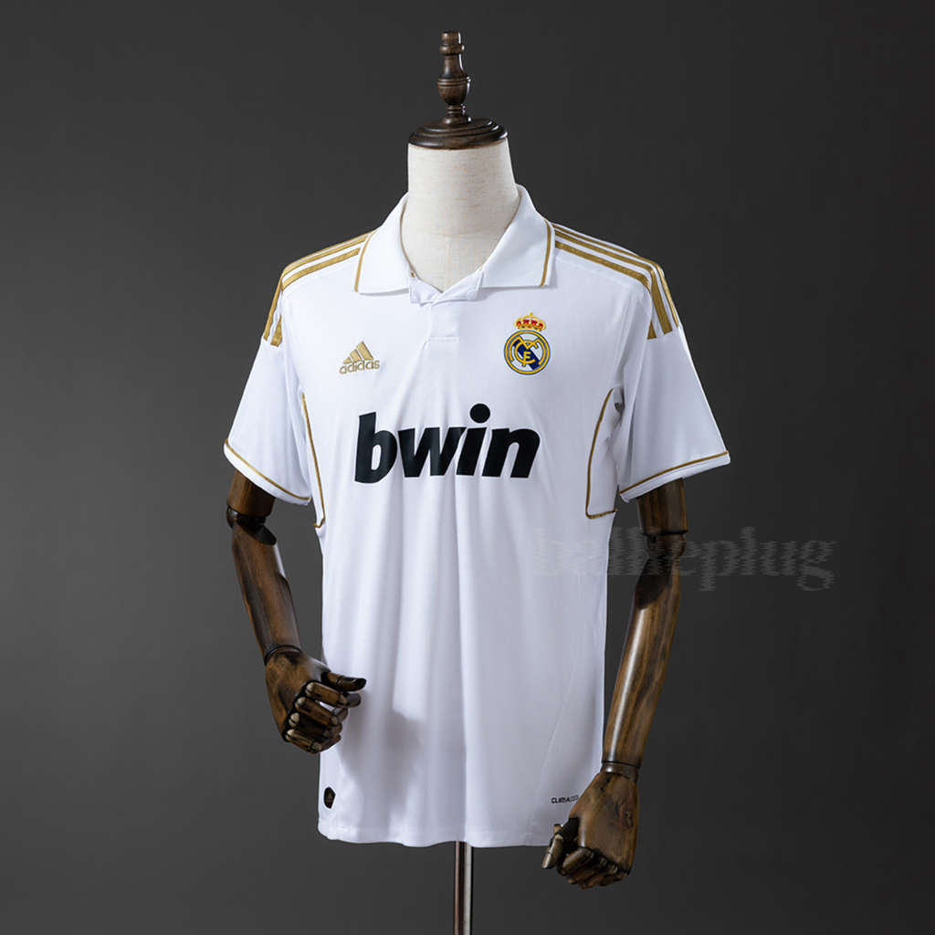 Real Madrid Home 2011-2012