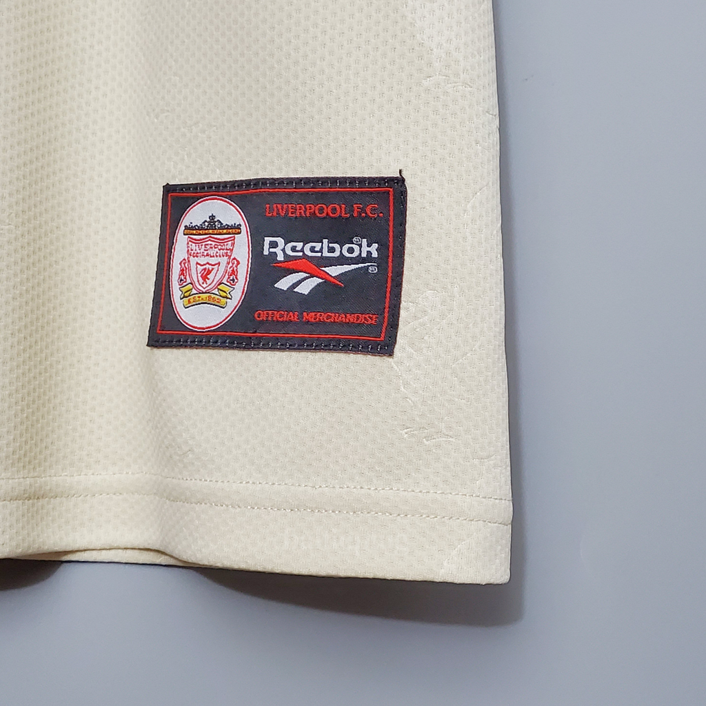 Liverpool Away 1996-1997