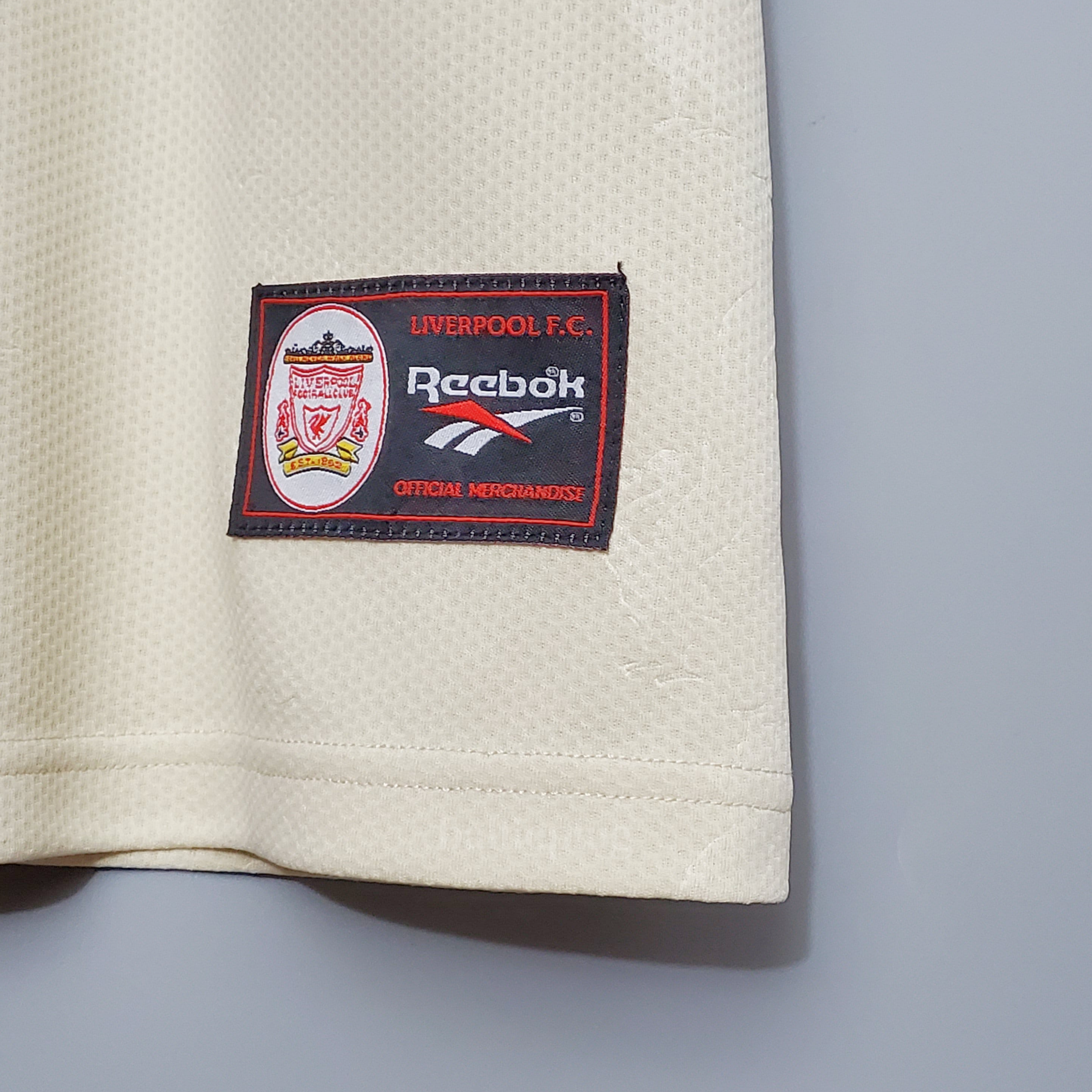 Liverpool Away 1996-1997