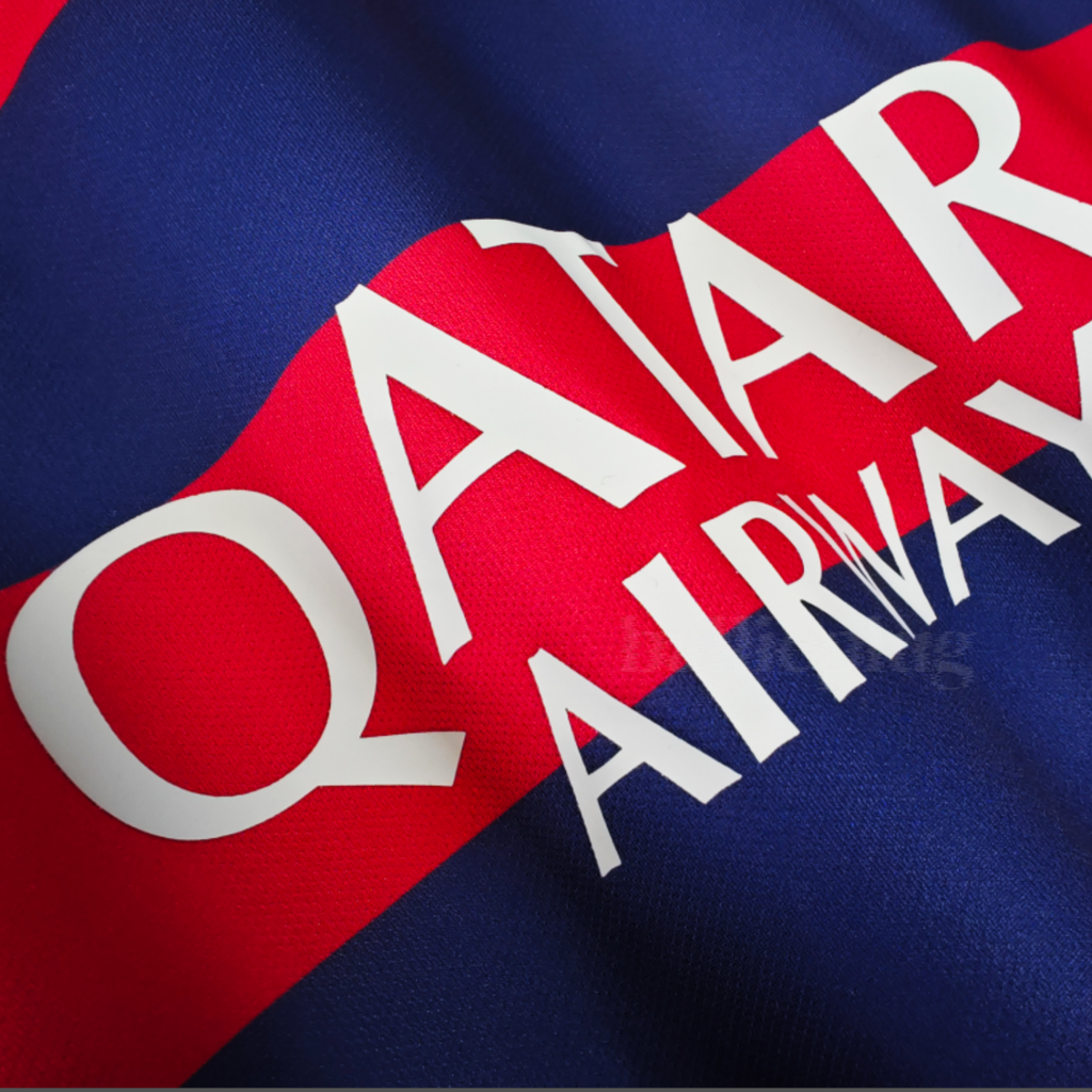 FC Barcelona Home 2015-2016