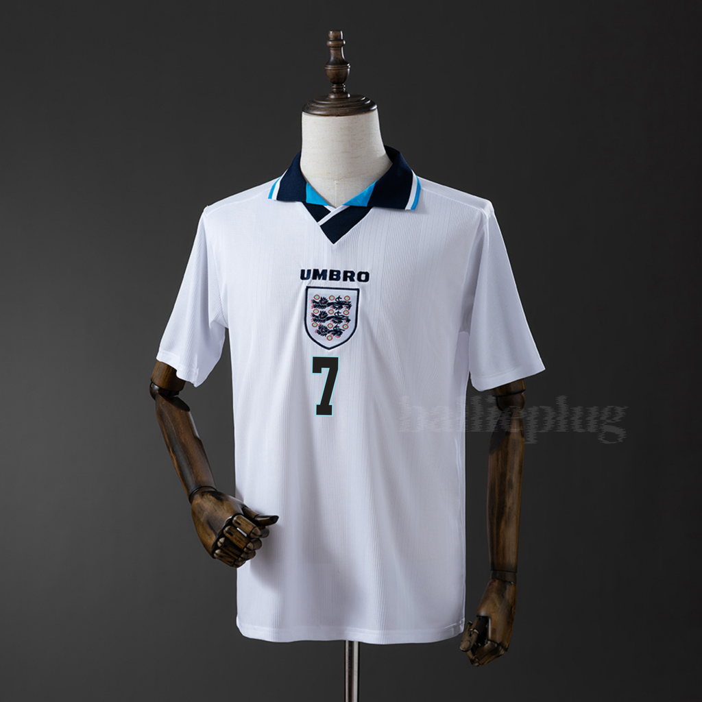 England Home 1996