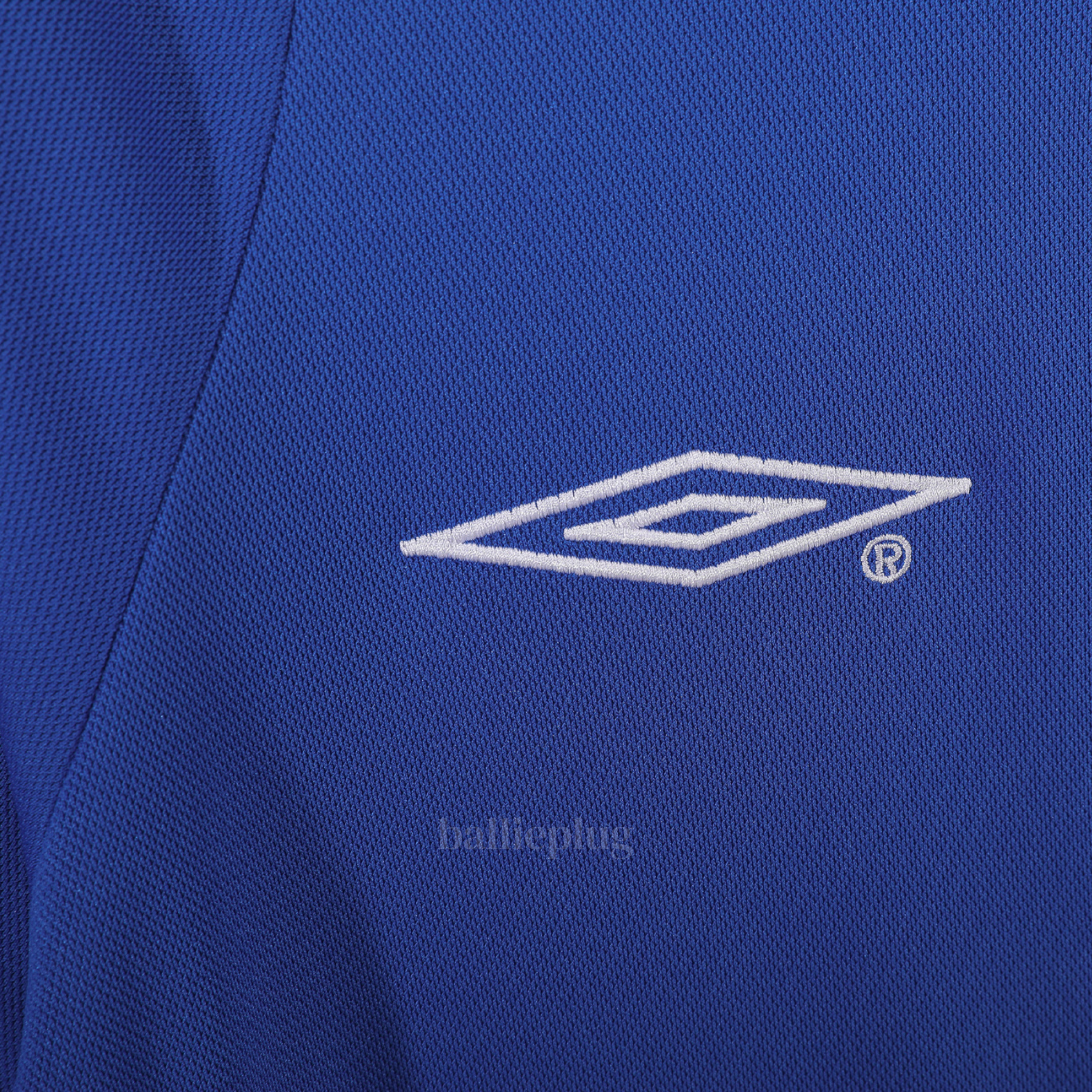 Chelsea Home 2001-2003