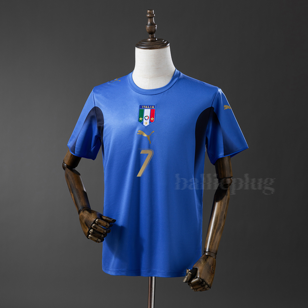 Italy Home 2006