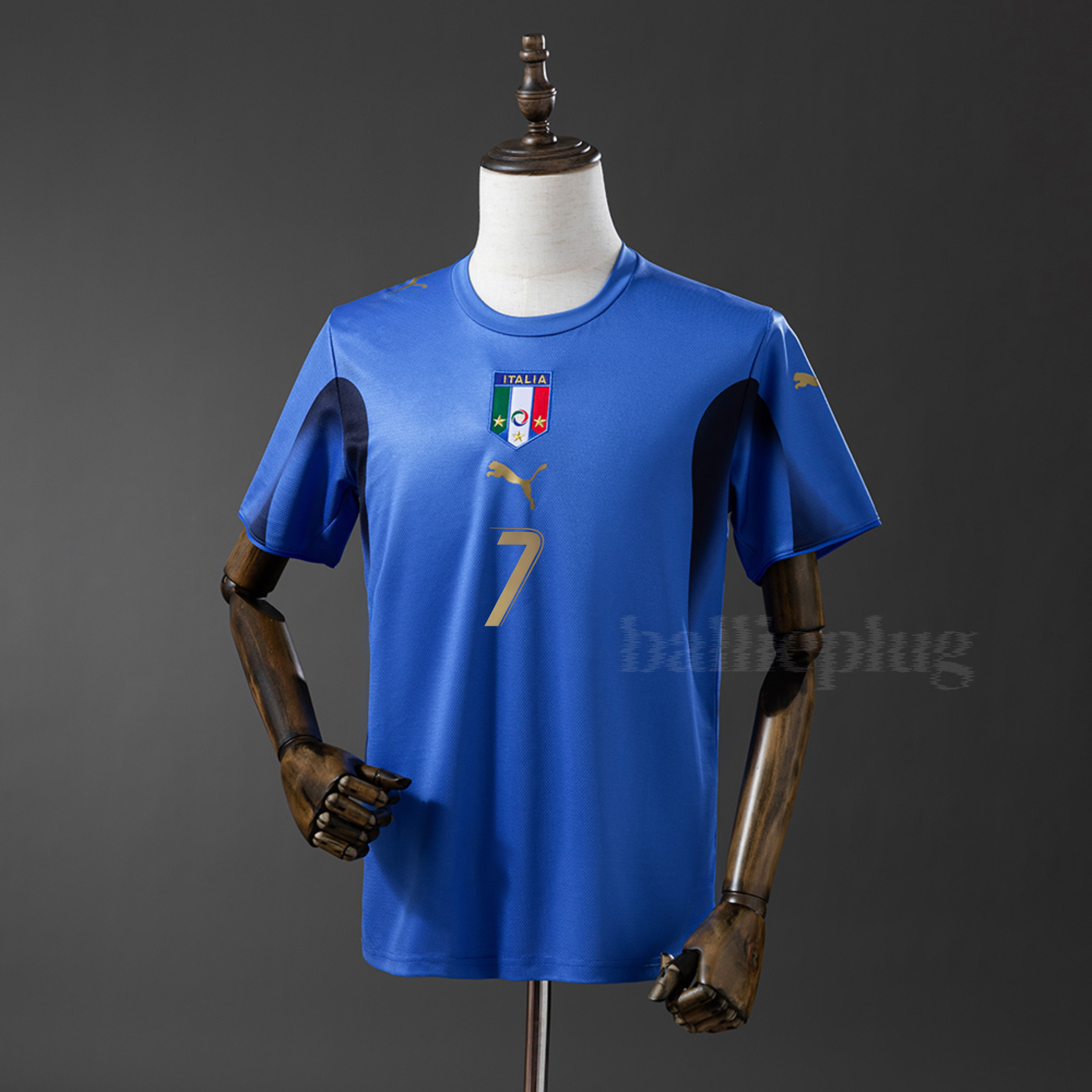 Italy Home 2006