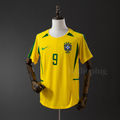 Brazil Home 2002