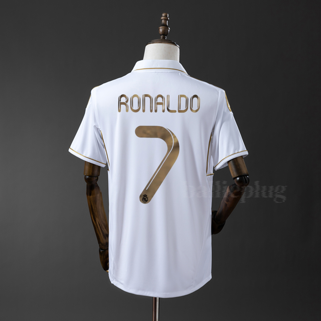 Real Madrid Home 2011-2012