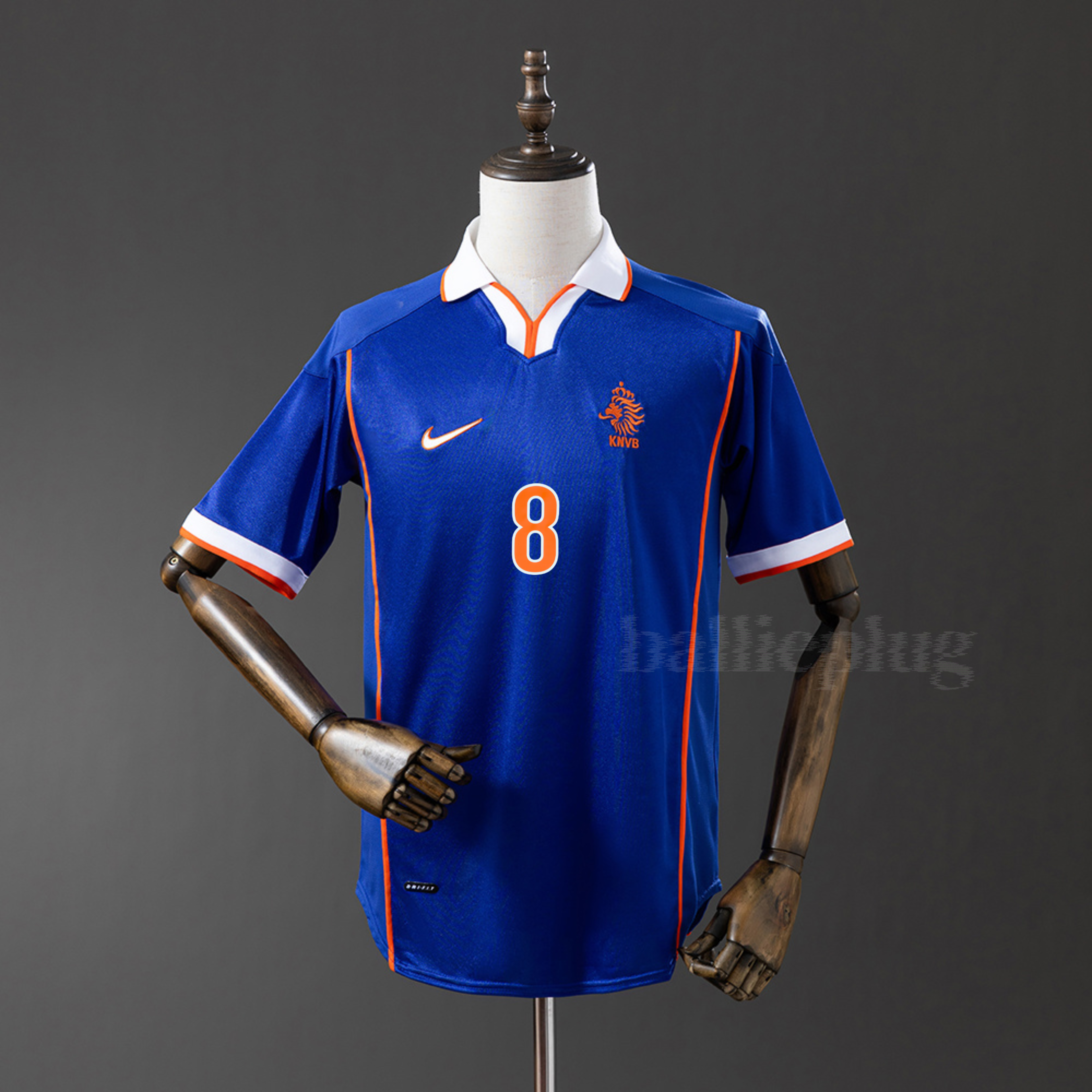 Nederland Away 1998