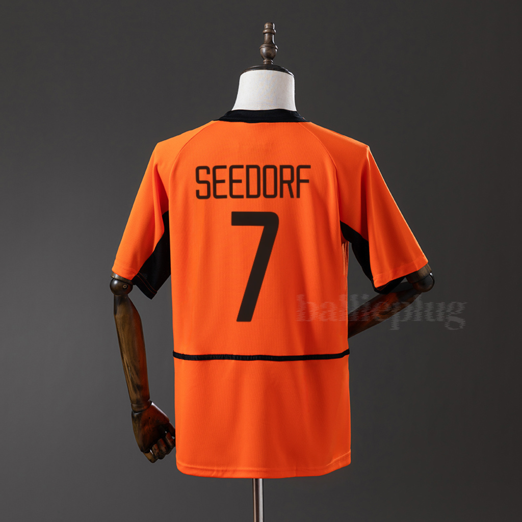 Nederland Home 2002