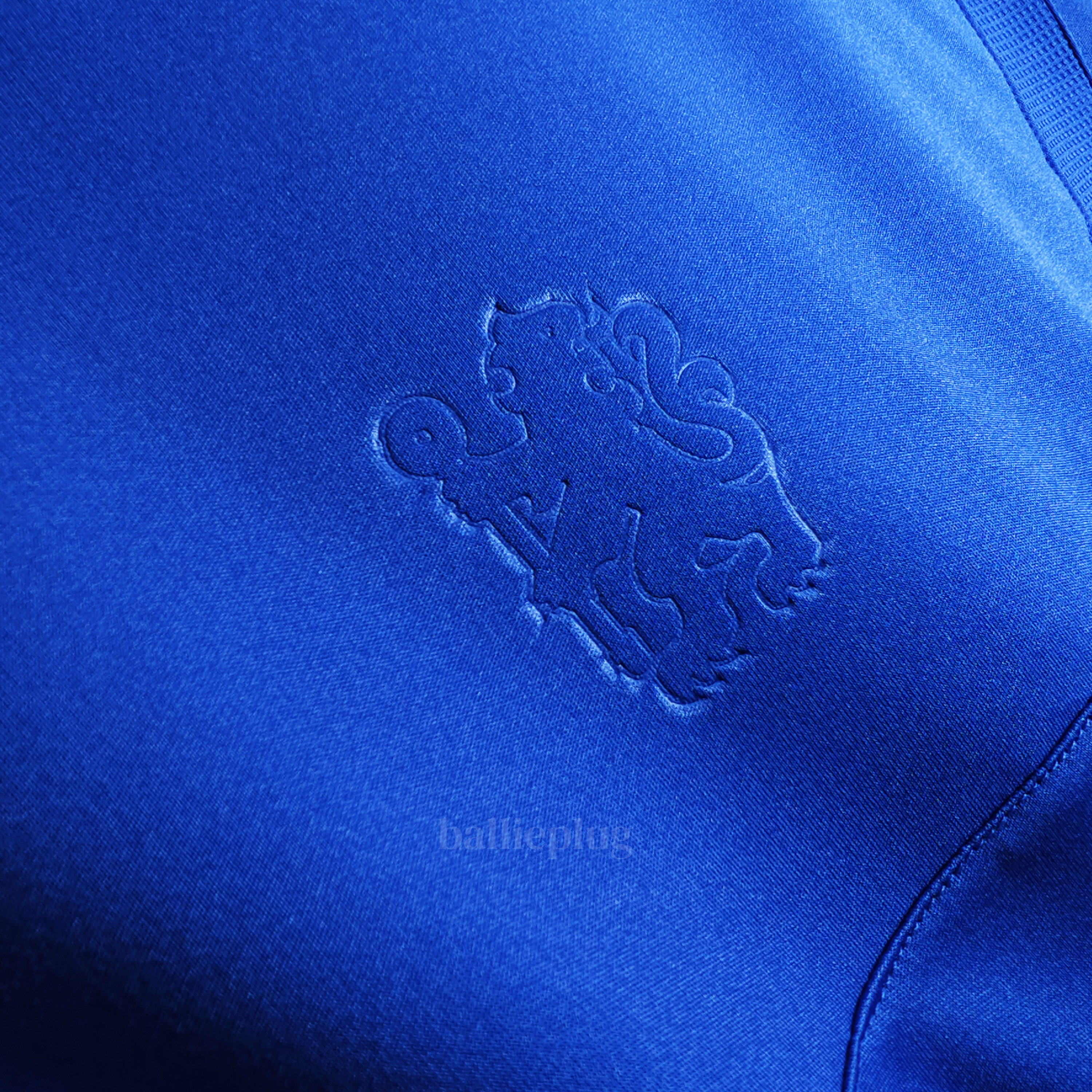 Chelsea Home 2006-2007