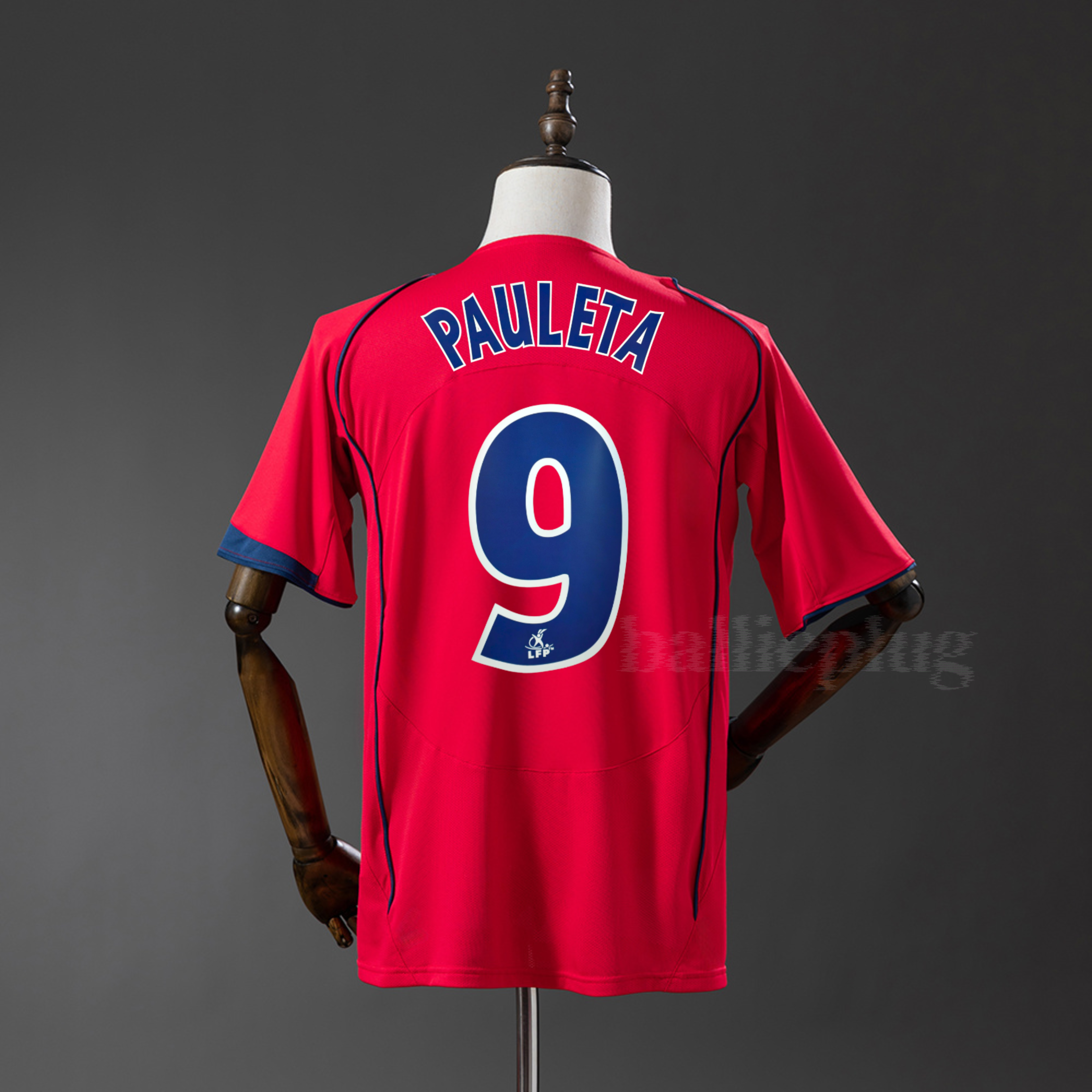 PSG Away 2004-2005