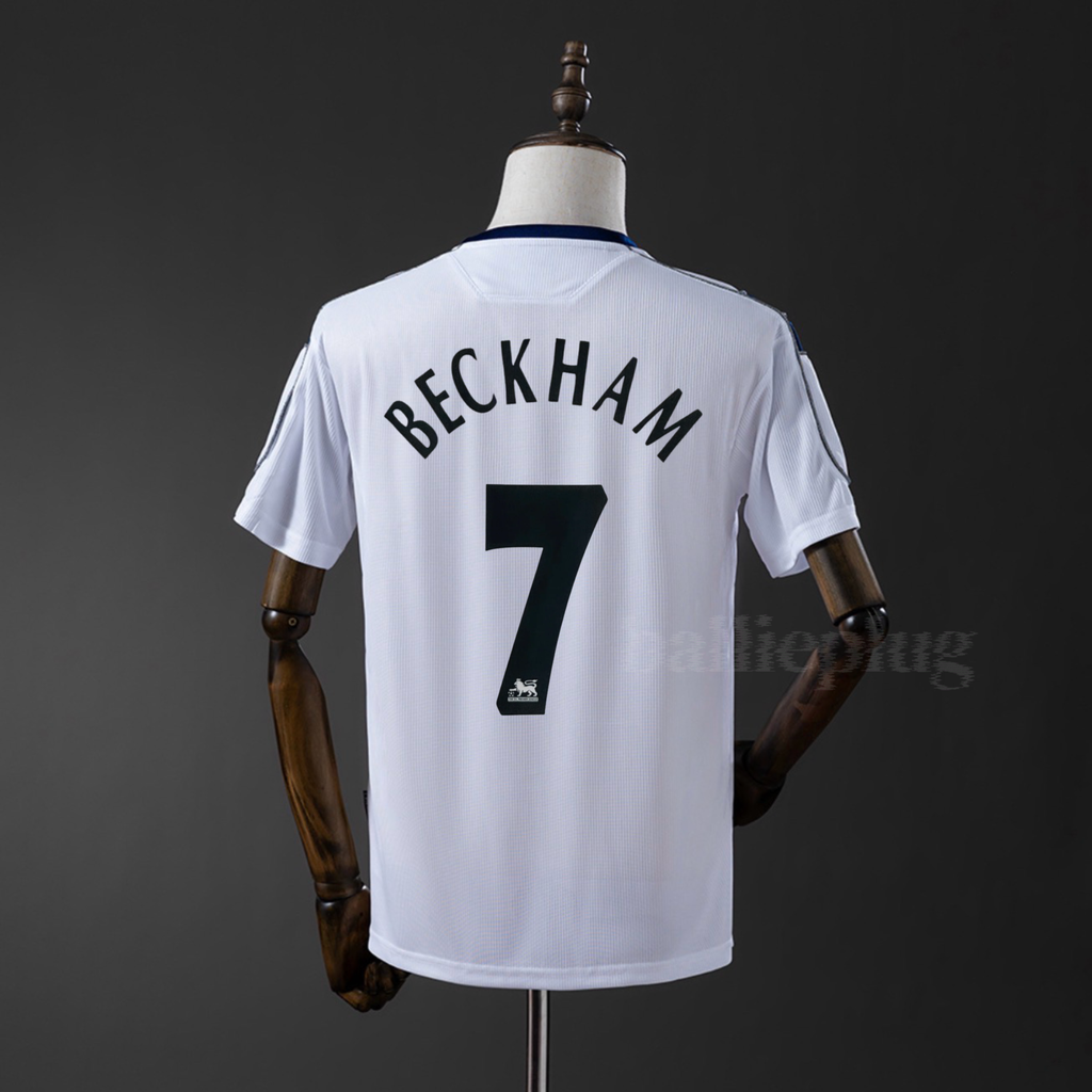 Manchester United Away 2000-2001