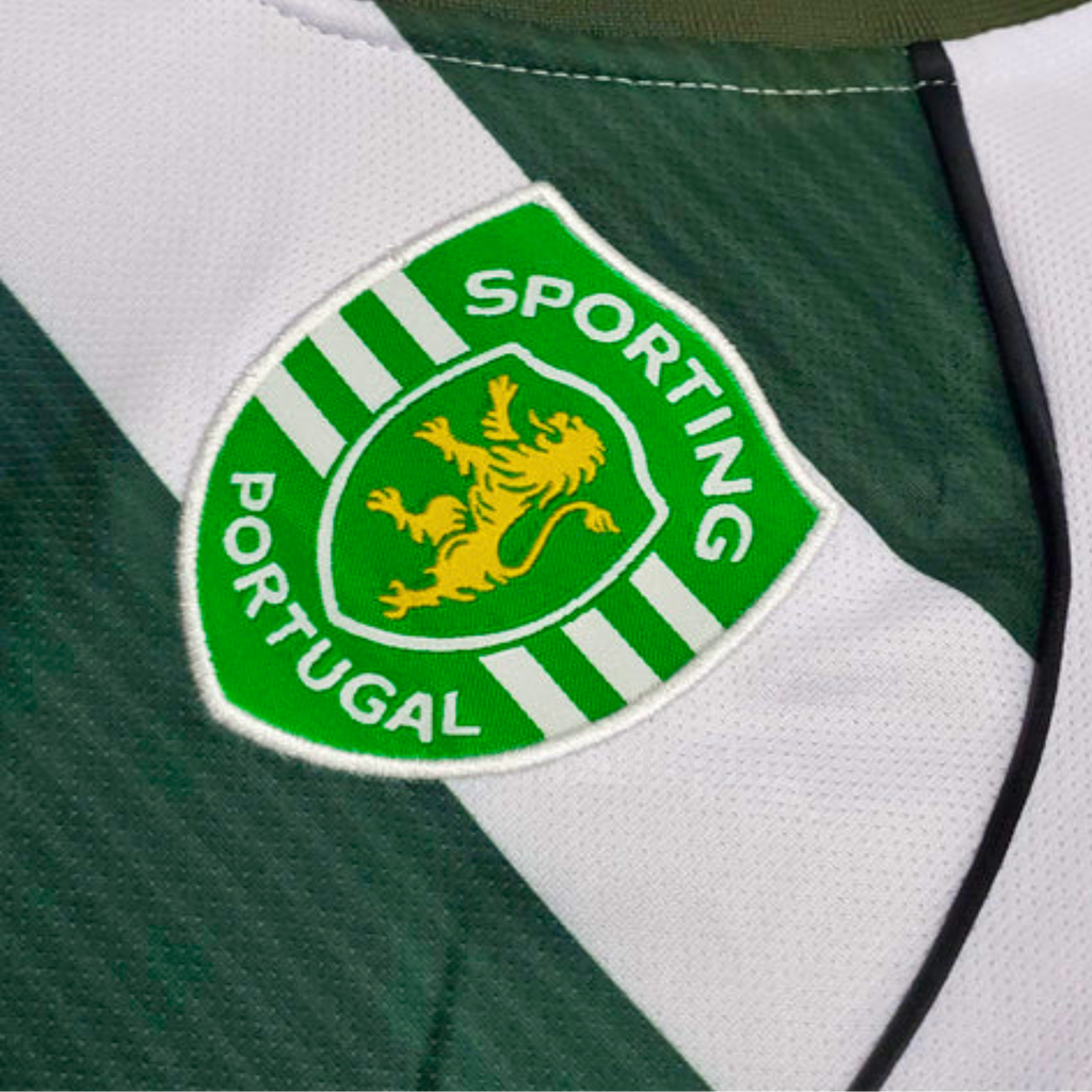 Sporting CP Home 2002-2003