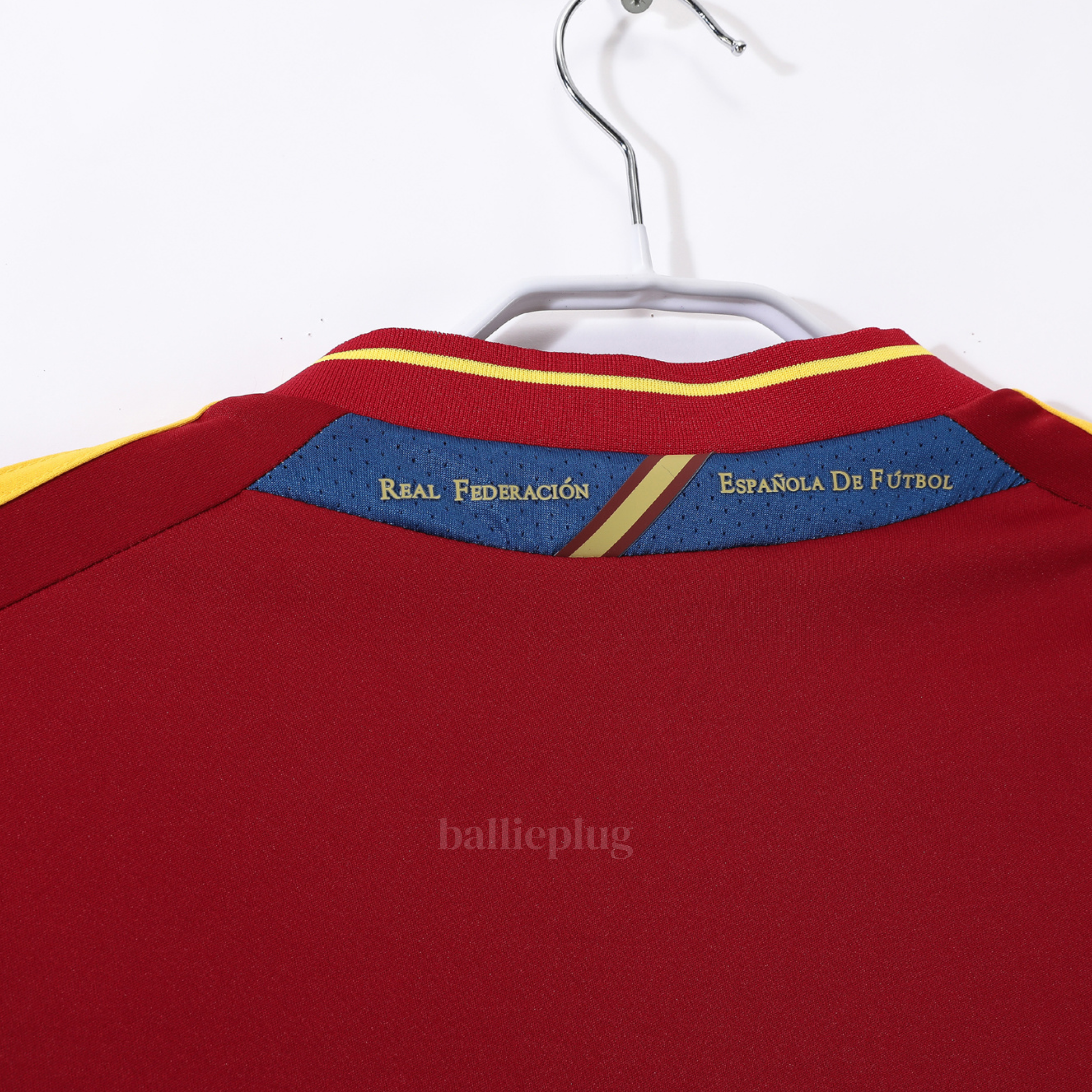 Spain Home 2012