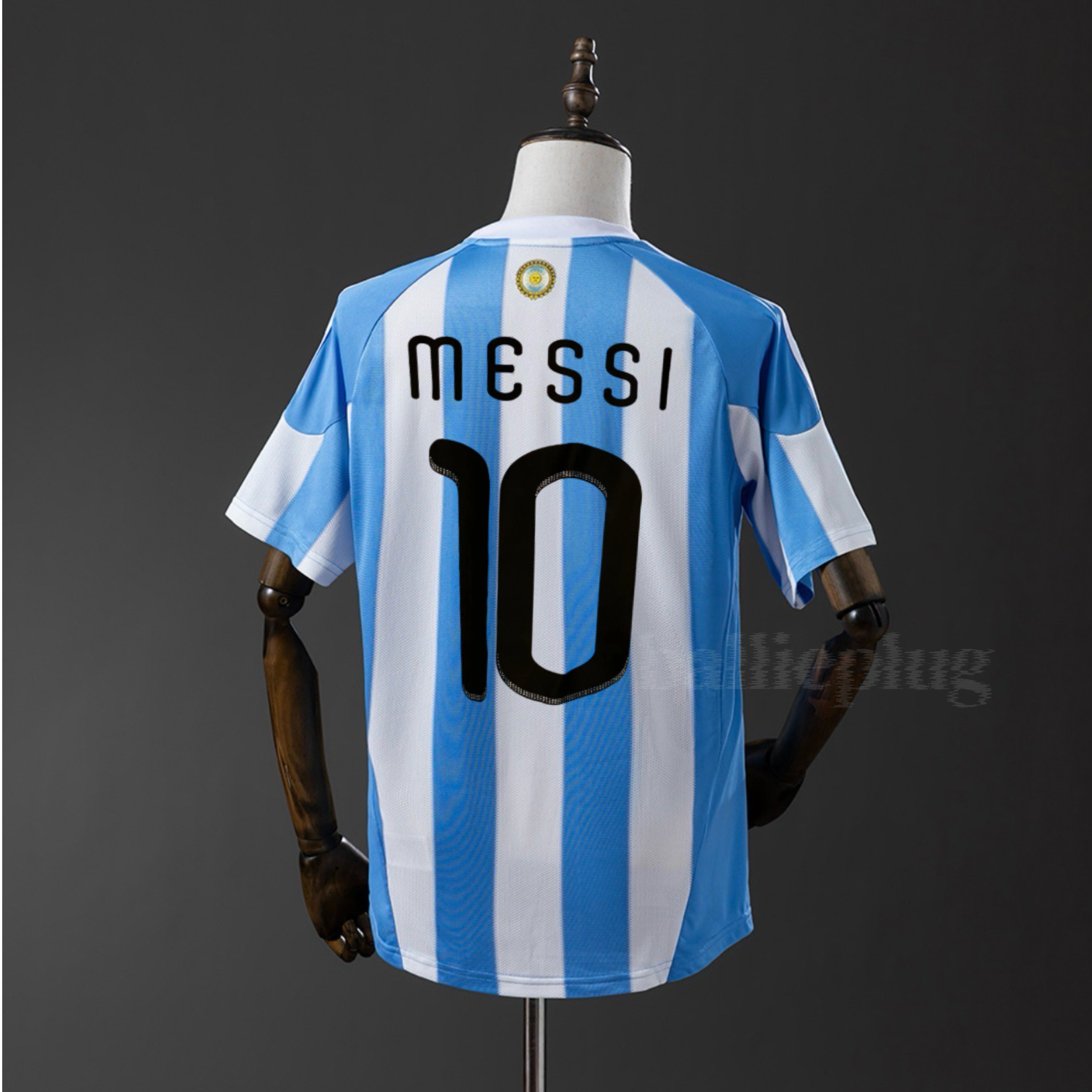 Argentina Home 2010