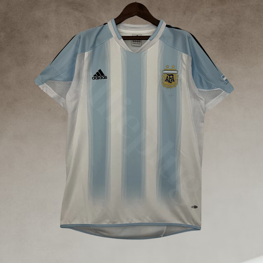 Argentina Home 2004-2005