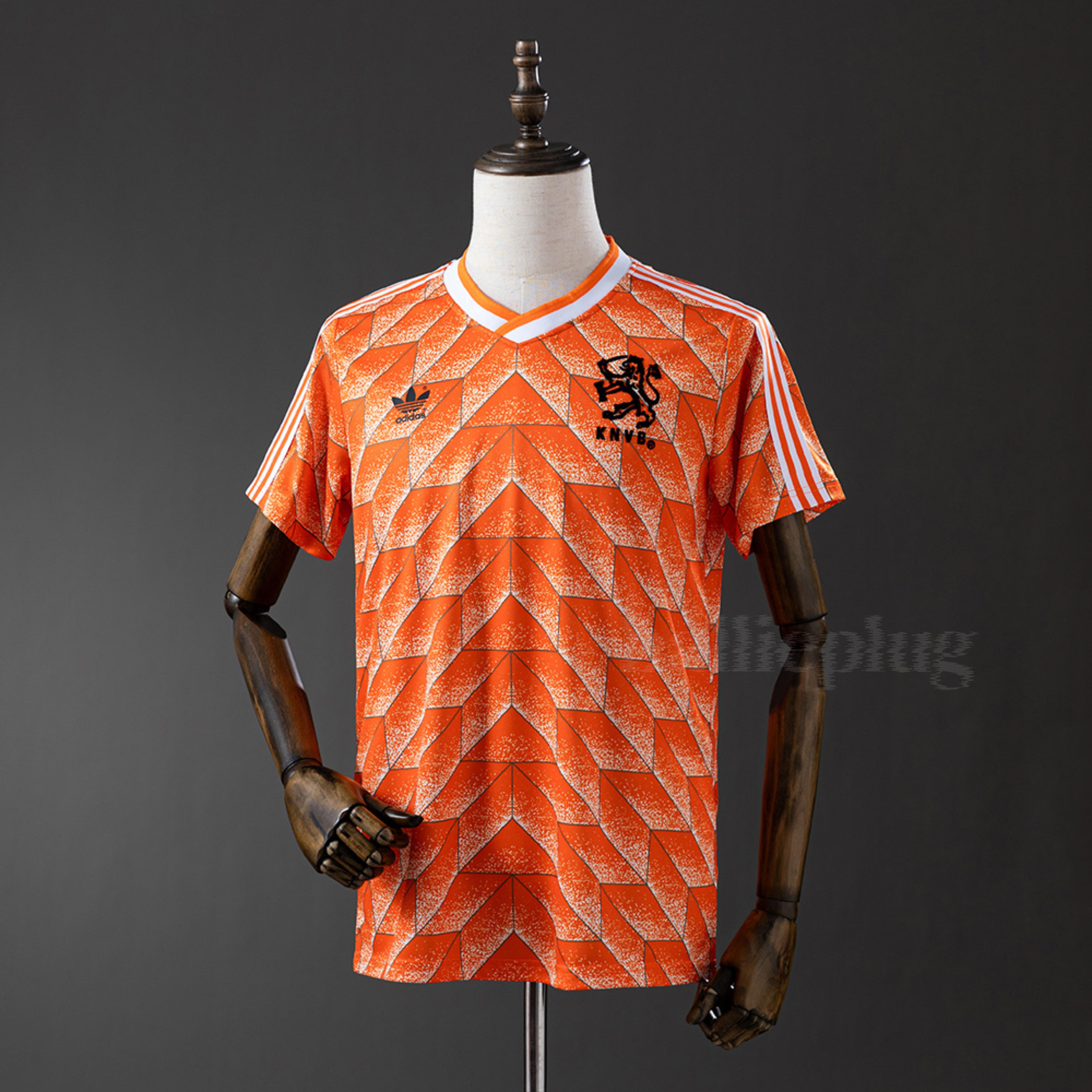 Nederland Home 1988