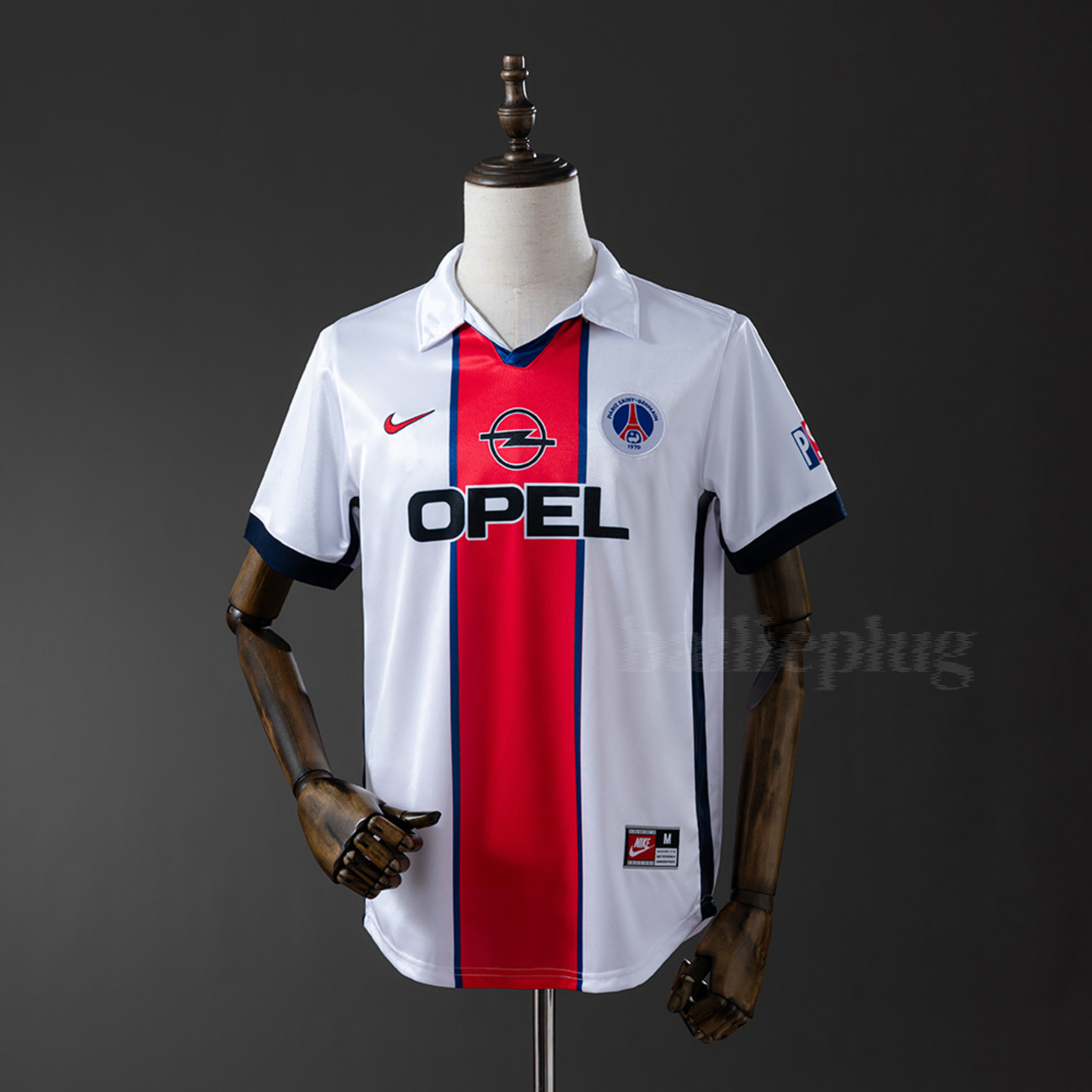 PSG Home 1998-1999