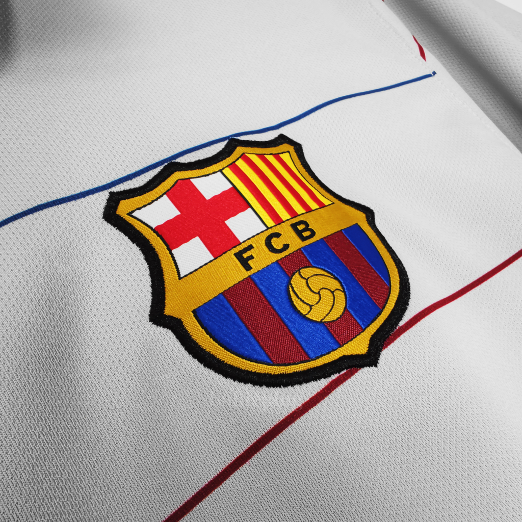 FC Barcelona Away 2003-2004
