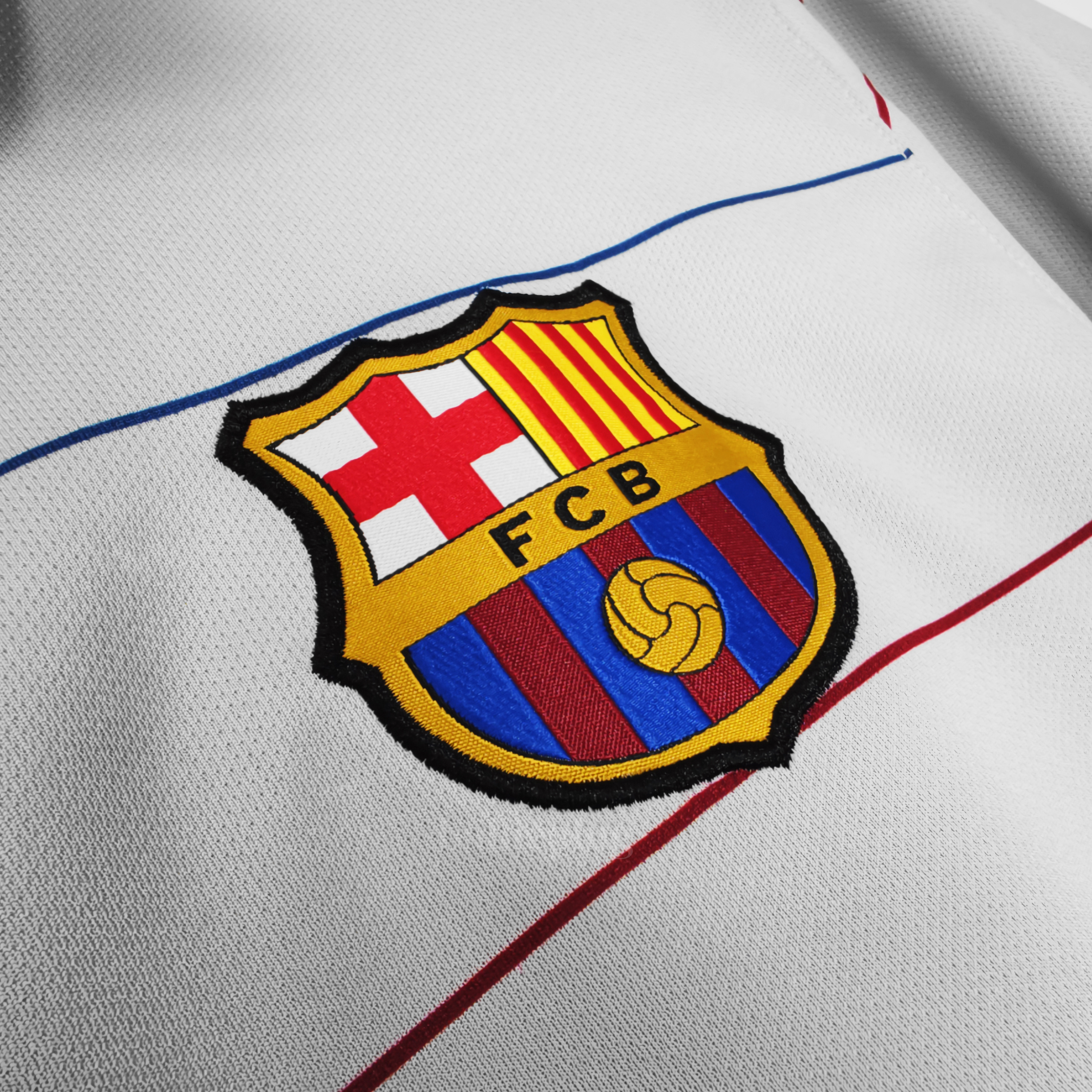 FC Barcelona Away 2003-2004