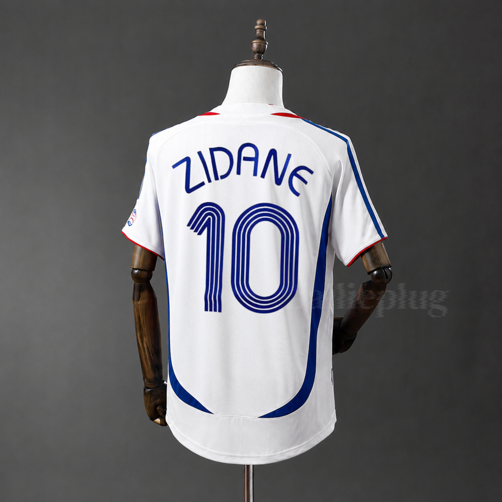 France Away 2006