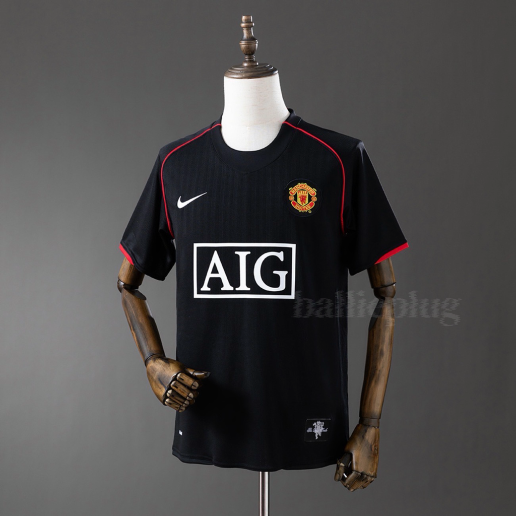 Manchester United Away 2007-2008
