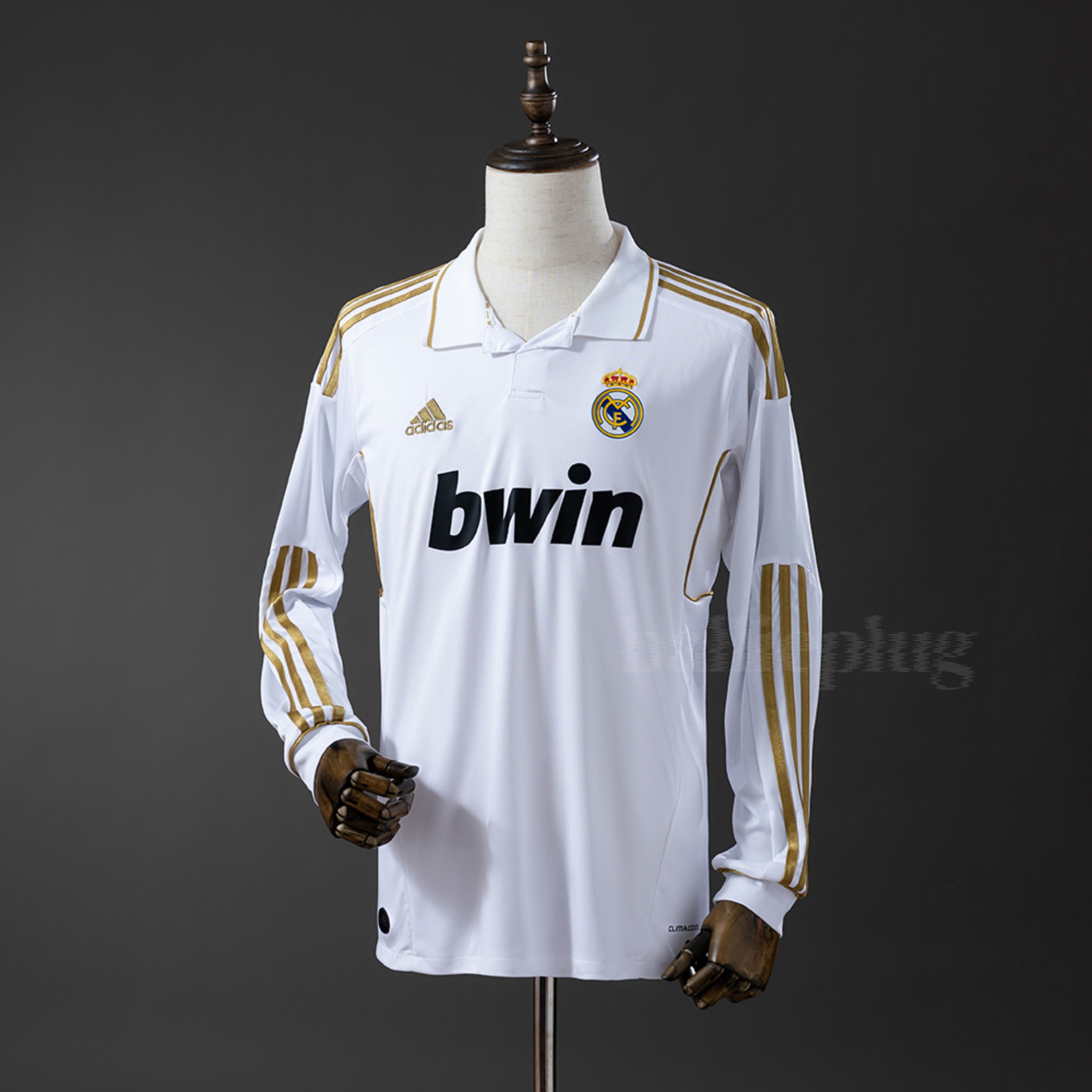 Real Madrid Home 2011-2012