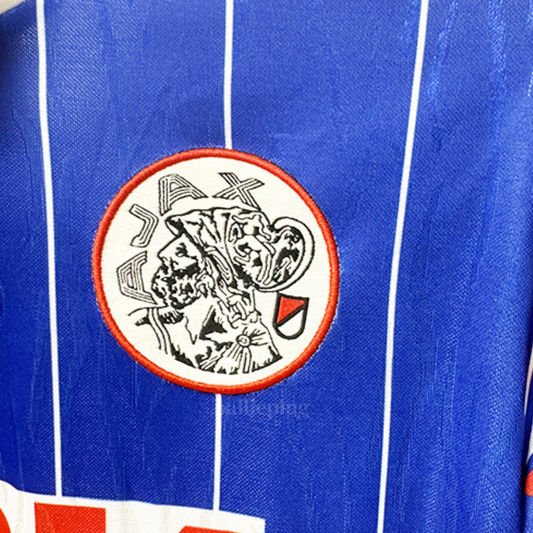 Ajax Away 1989-1990