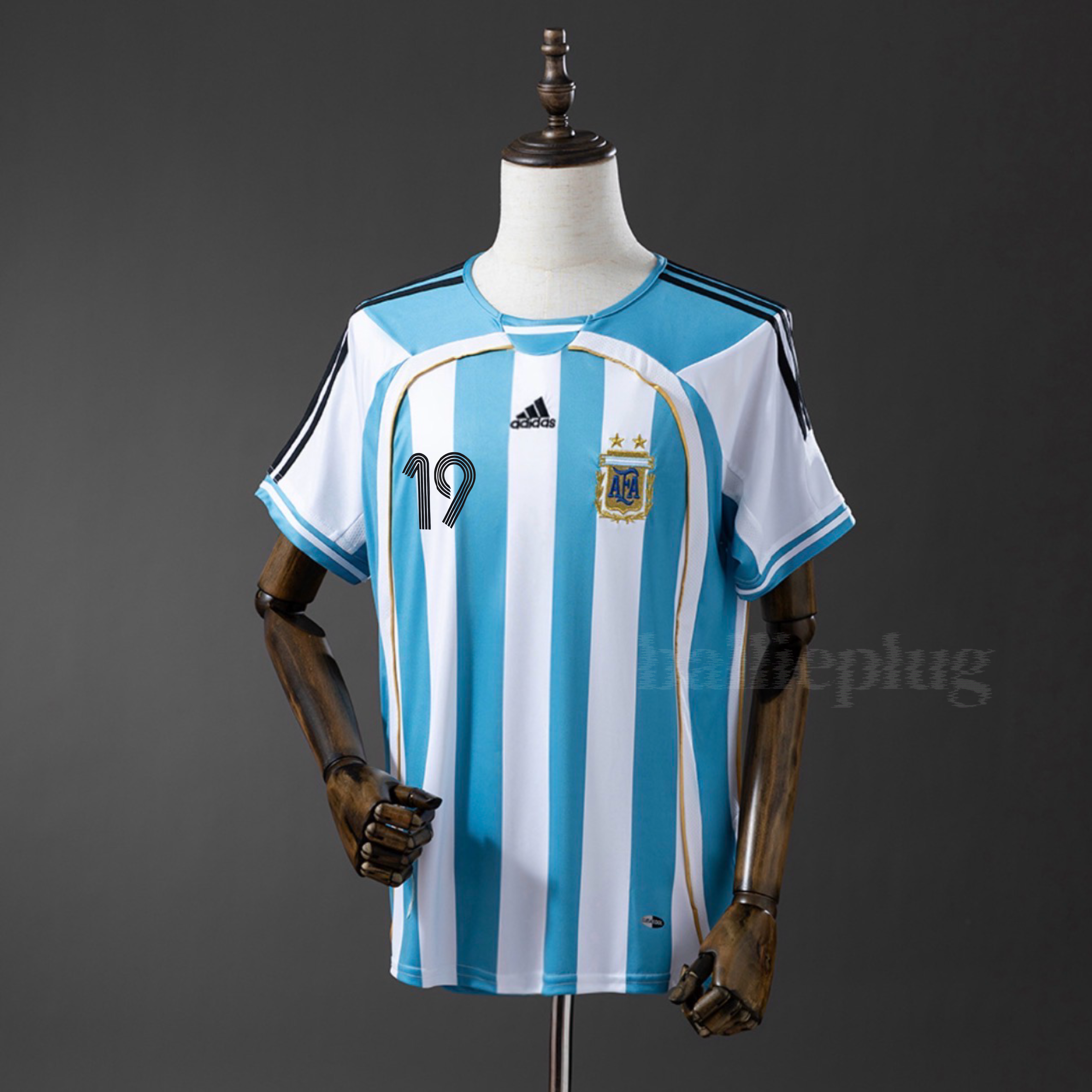 Argentina Home 2006