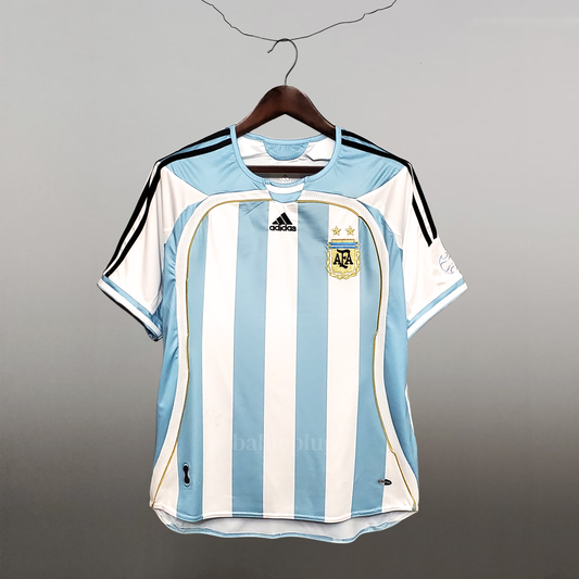 Argentina Home 2006