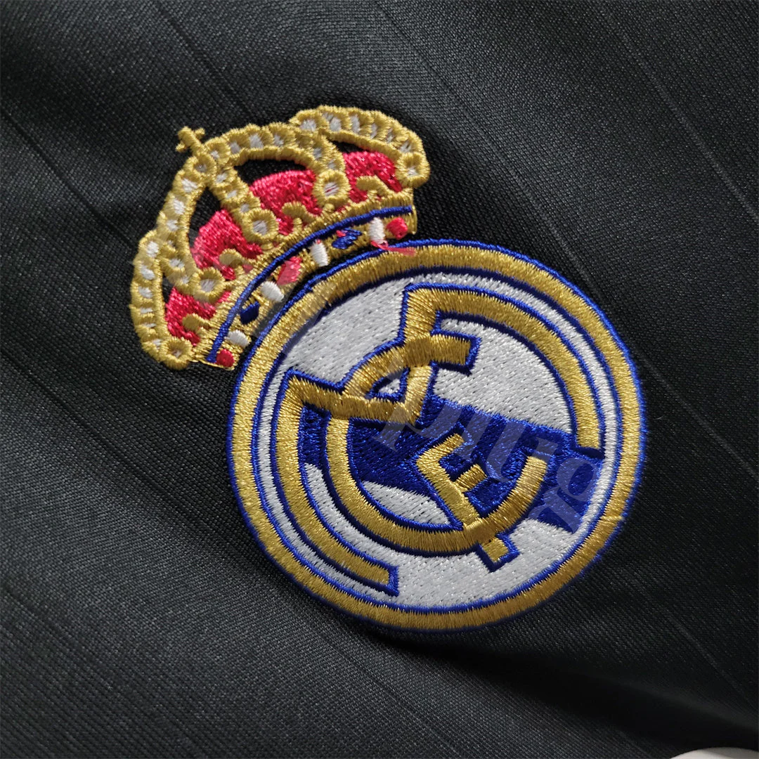 Real Madrid Away 2006-2007