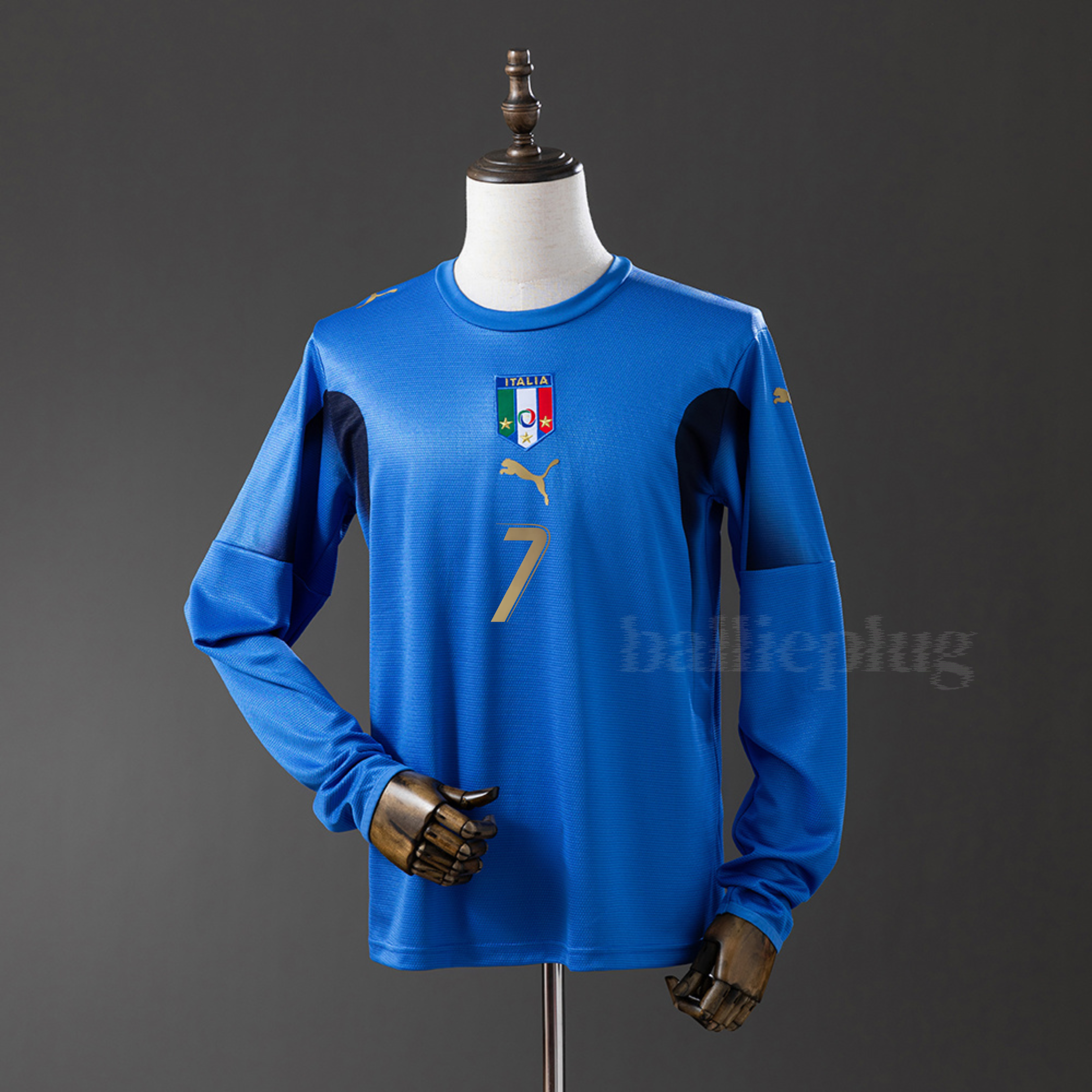 Italy Home 2006