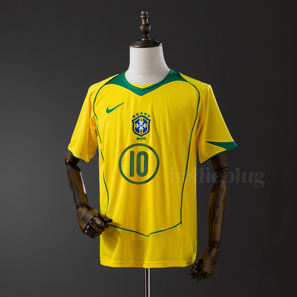 Brazil Home 2004-2006