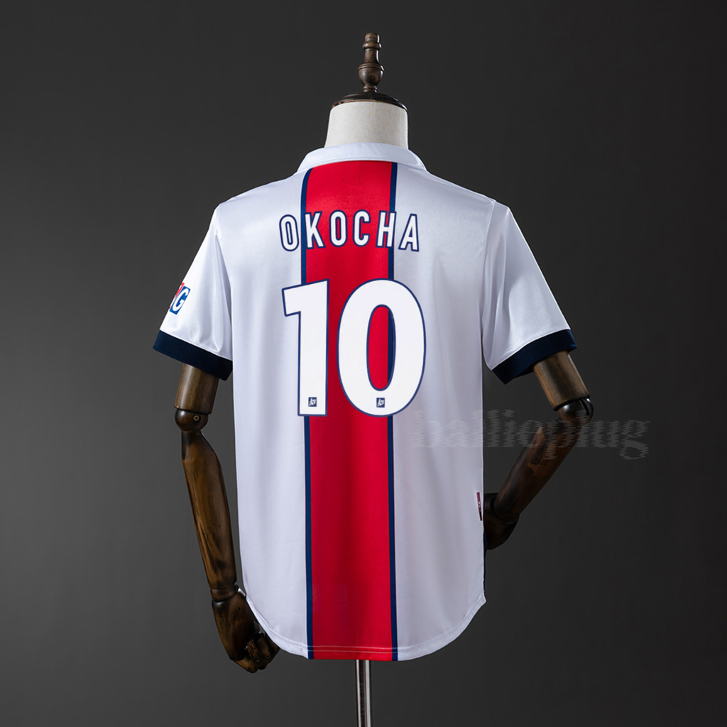 PSG Home 1998-1999
