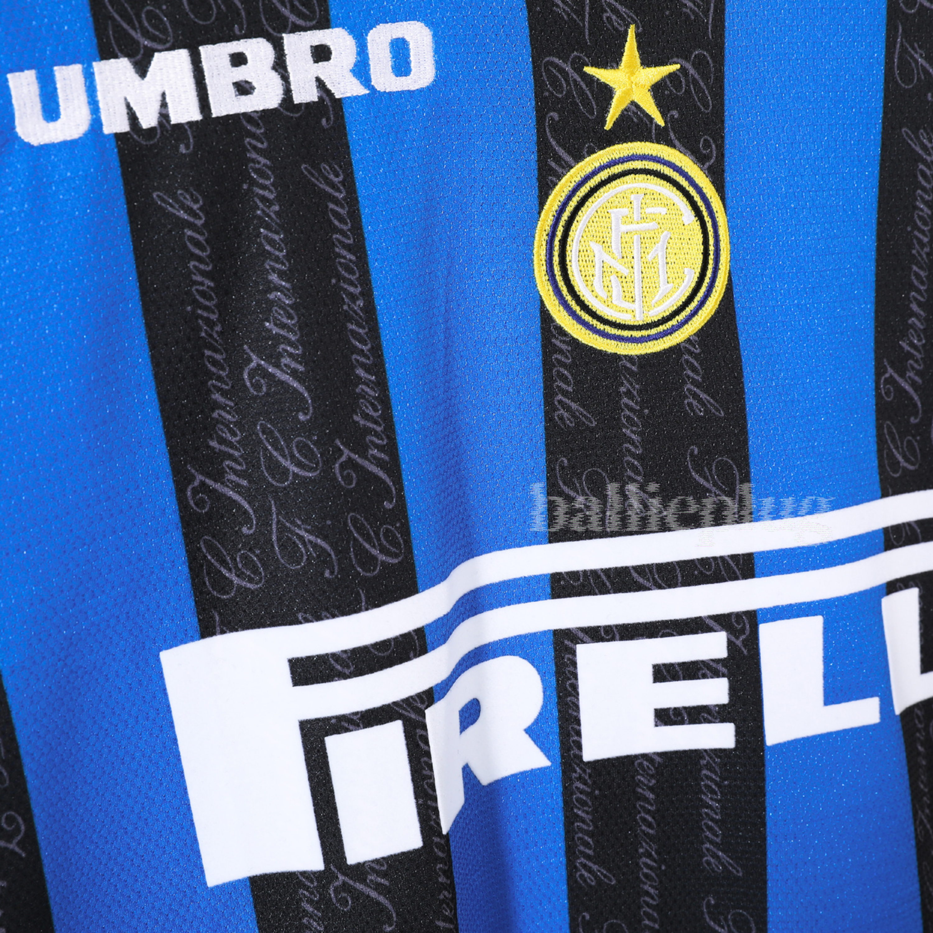 Internazionale Home 1997-1998