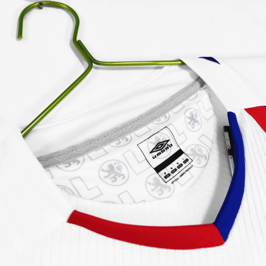 Olympique Lyon Home 2008-2009