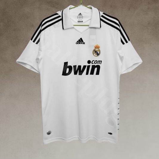 Real Madrid Home 2008-2009