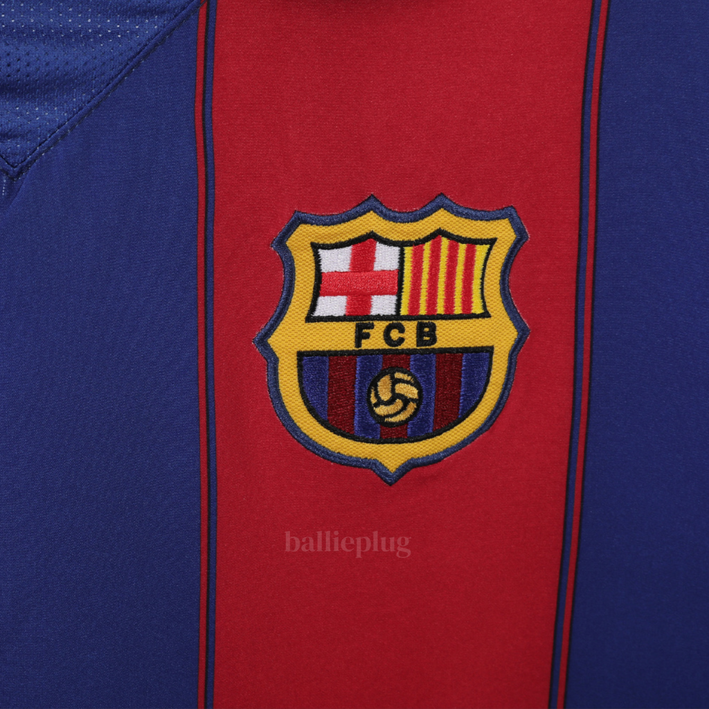 FC Barcelona Home 2003-2004