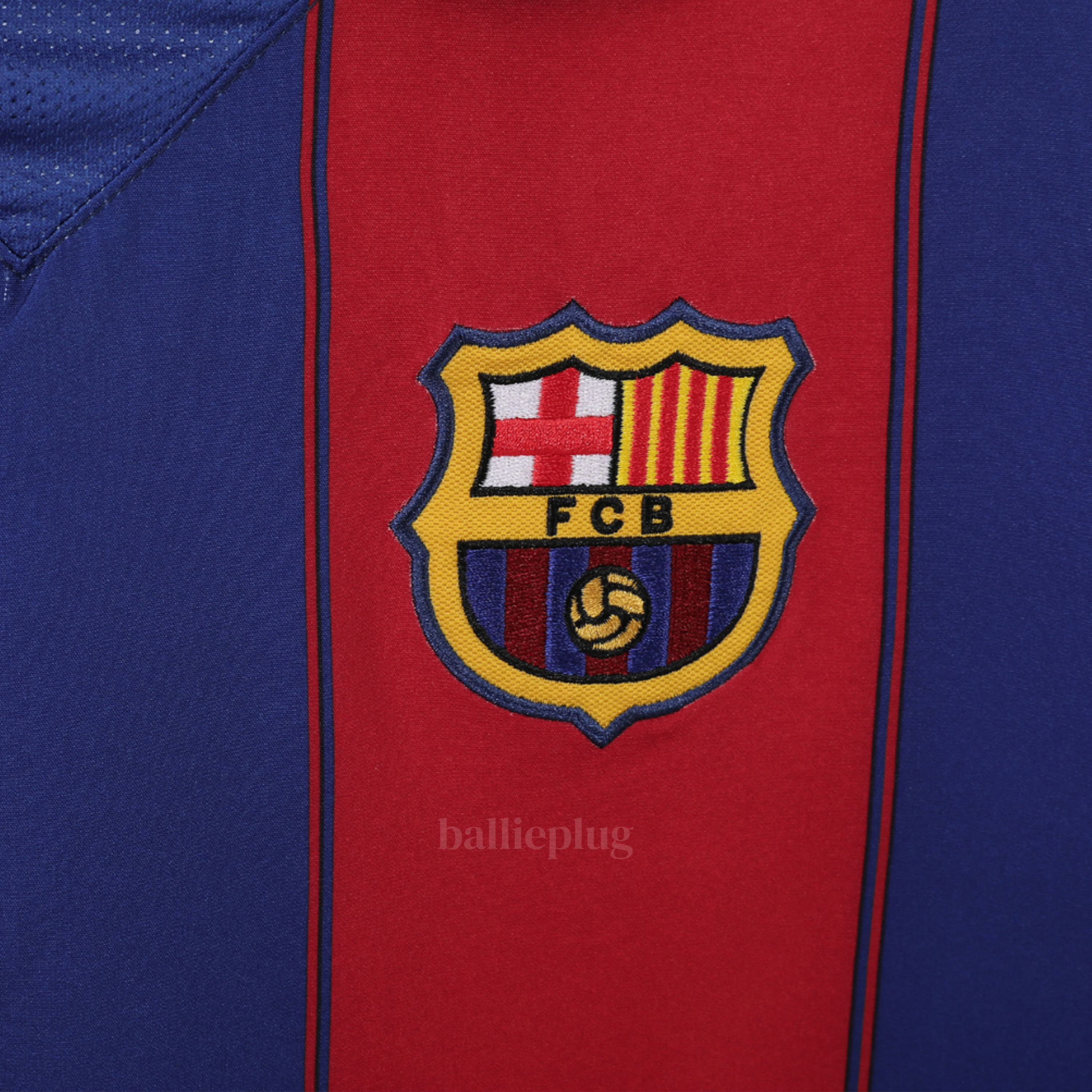 FC Barcelona Home 2003-2004