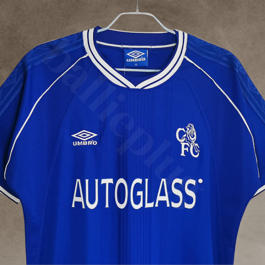 Chelsea Home 1999-2001