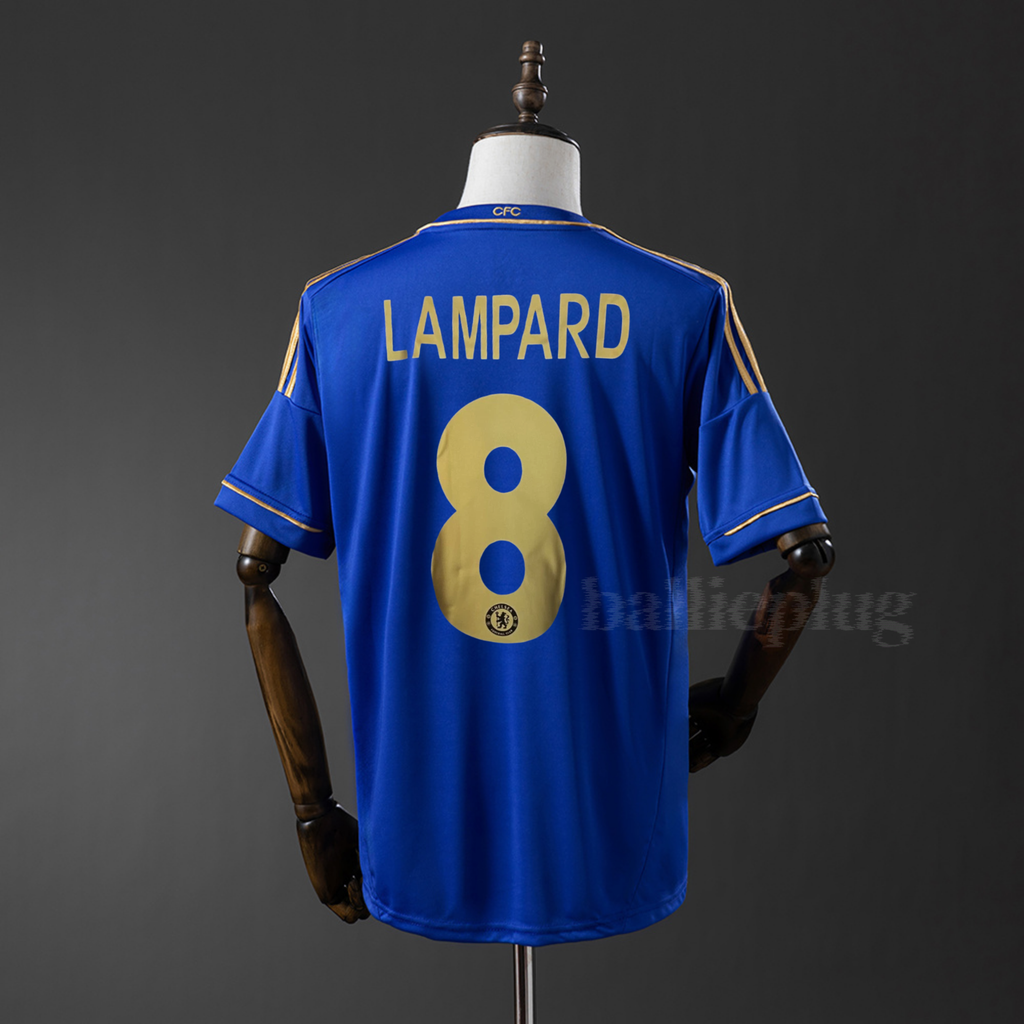 Chelsea Home 2012-2013