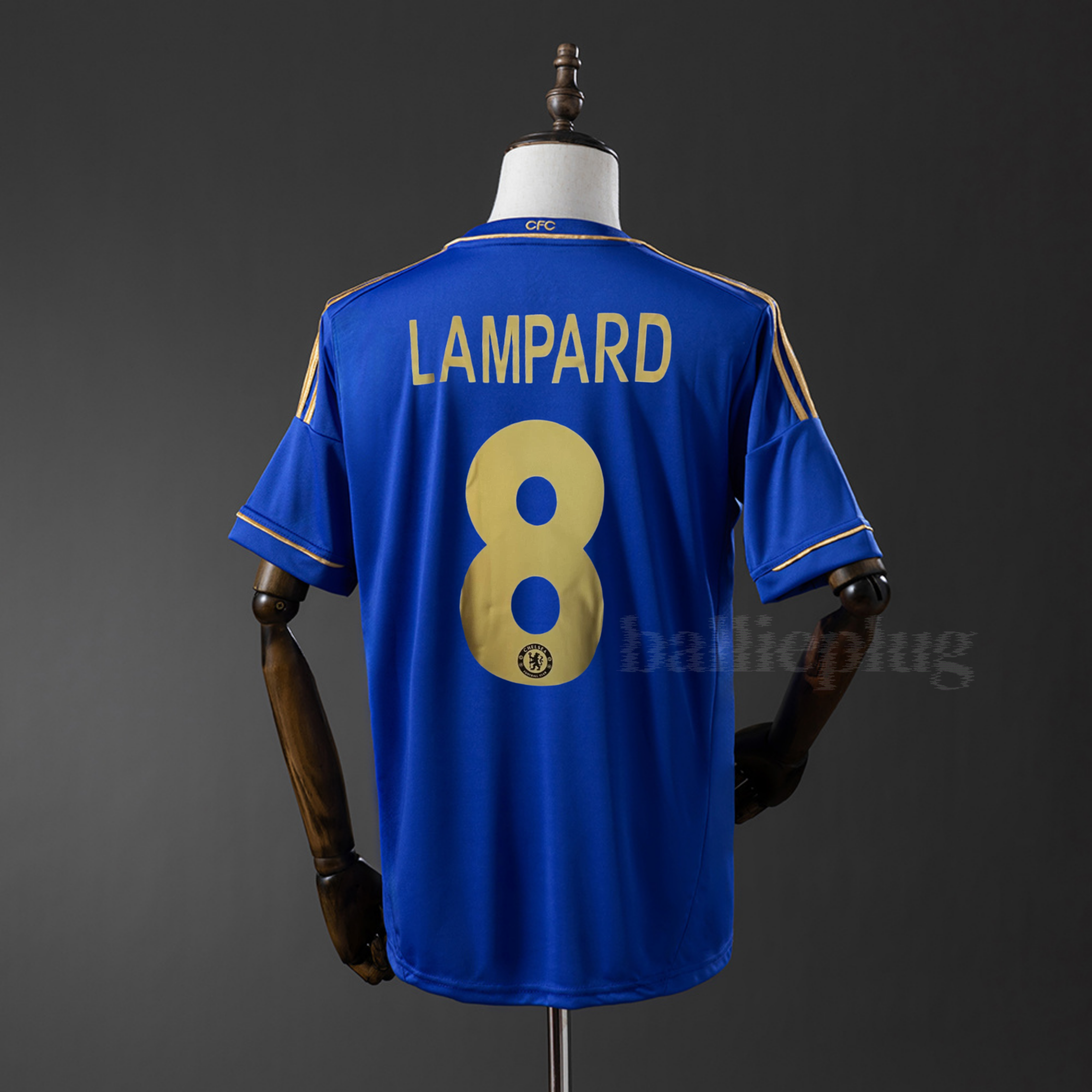 Chelsea Home 2012-2013