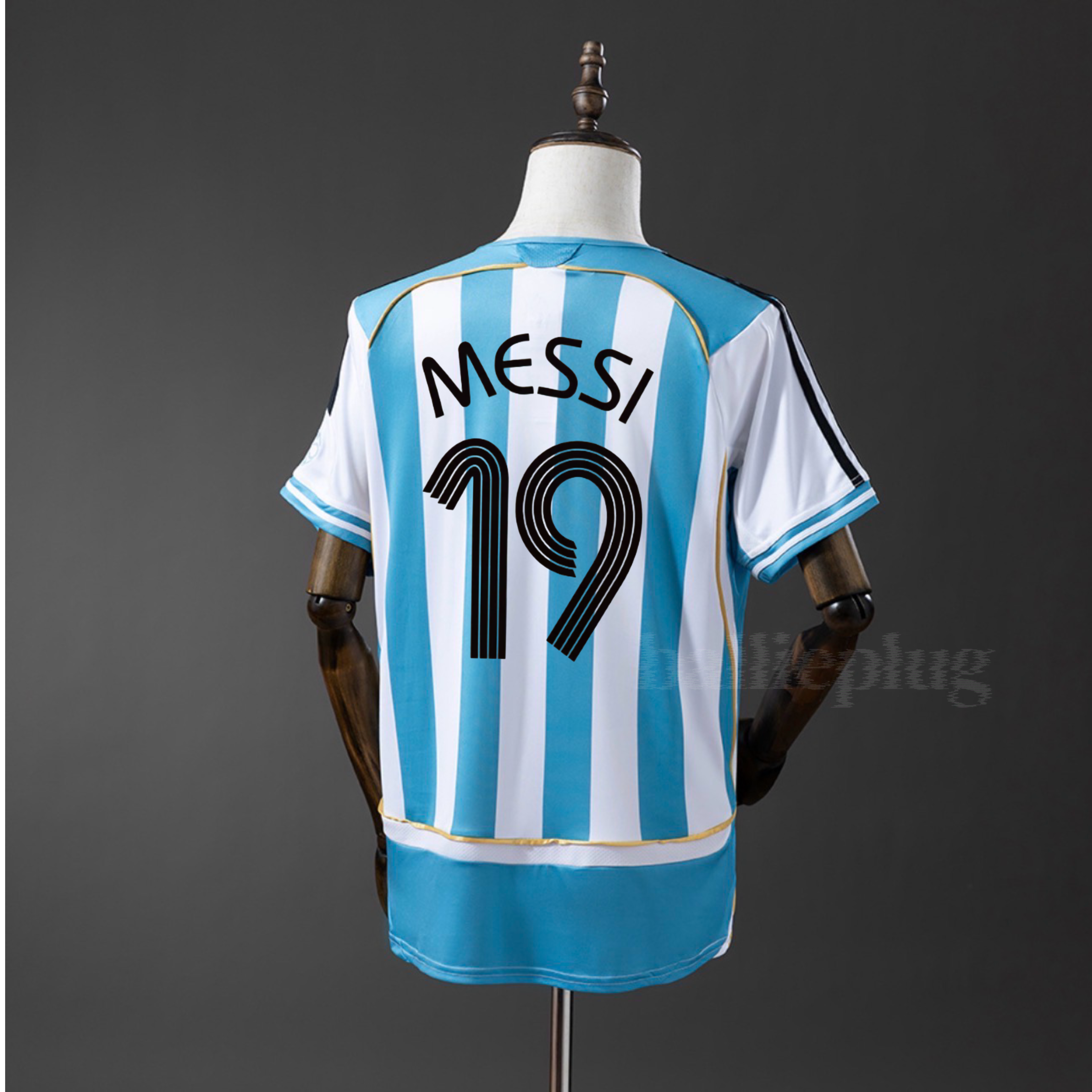 Argentina Home 2006