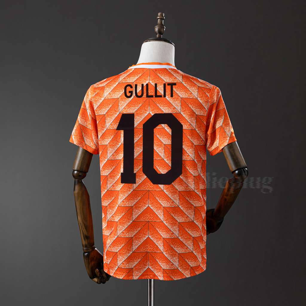 Nederland Home 1988