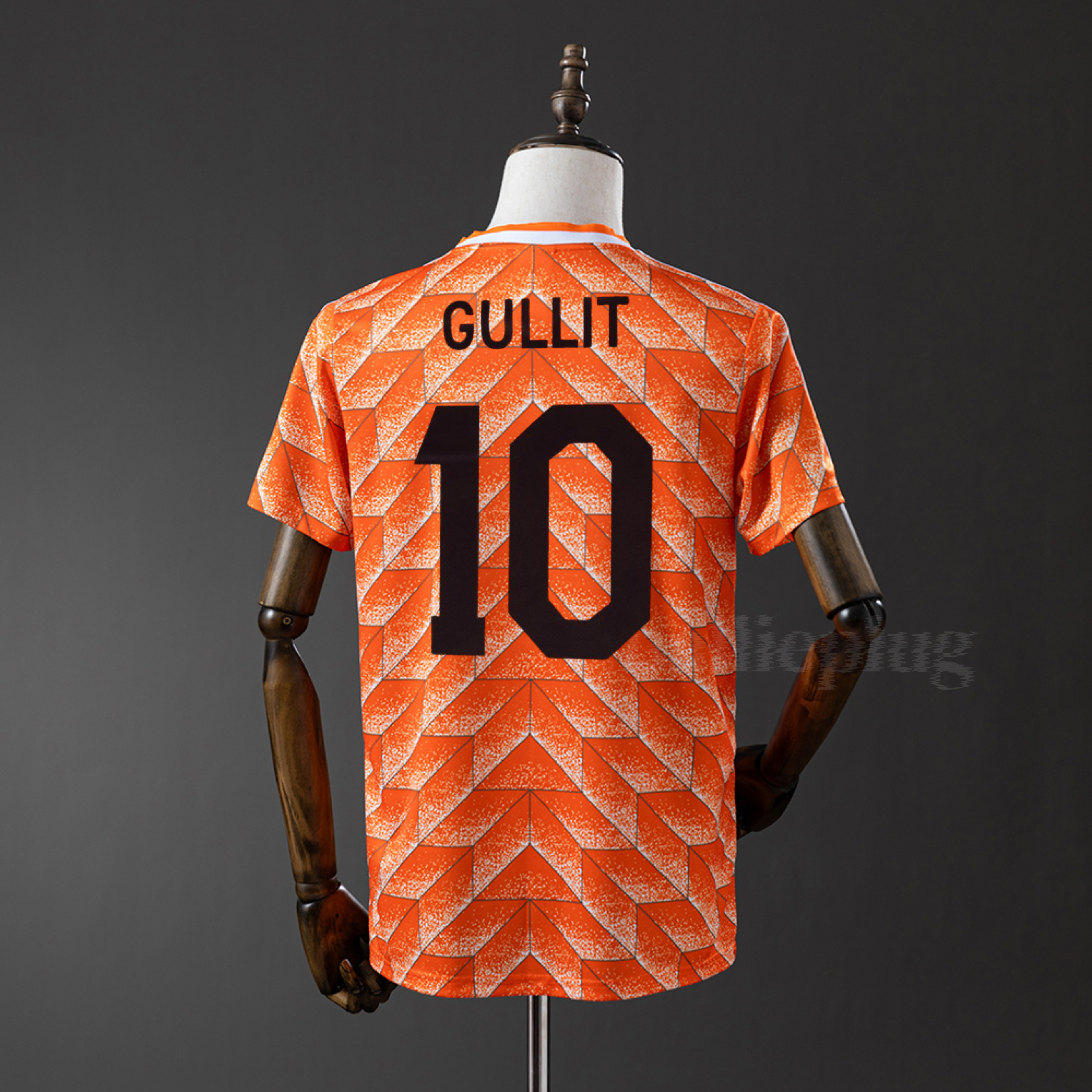Nederland Home 1988