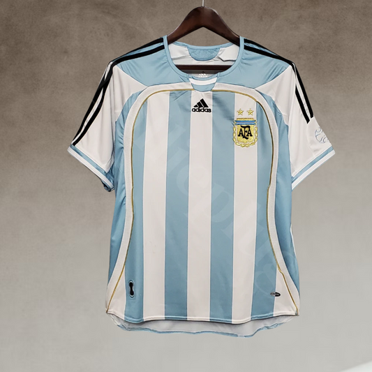 Argentina Home 2006