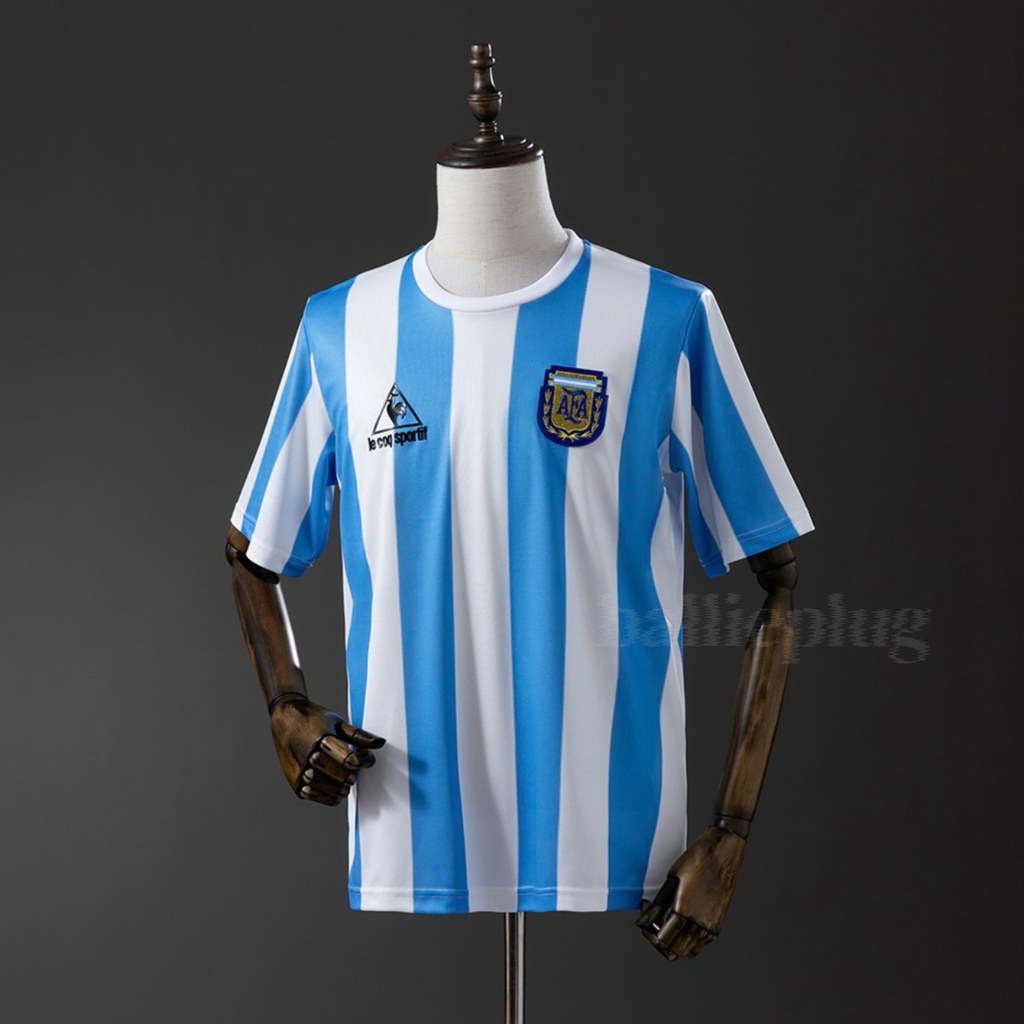 Argentina Home 1986