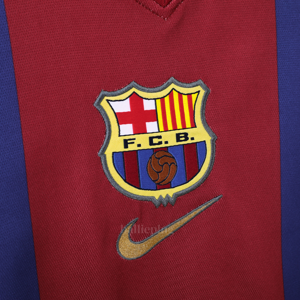 FC Barcelona Home 1998-1999