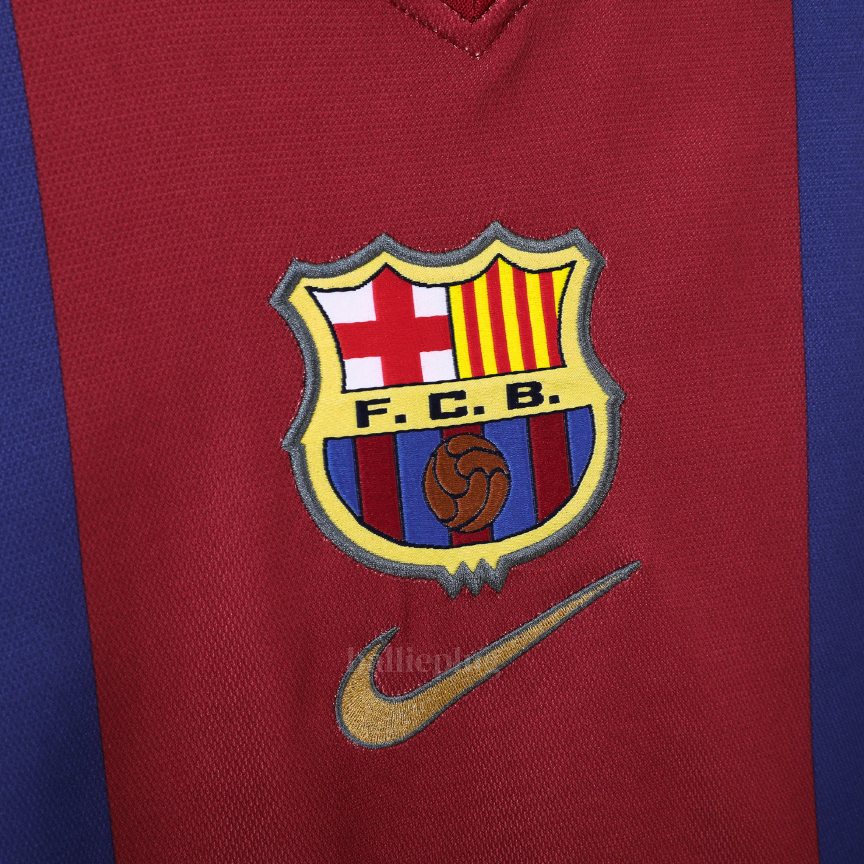 FC Barcelona Home 1998-1999